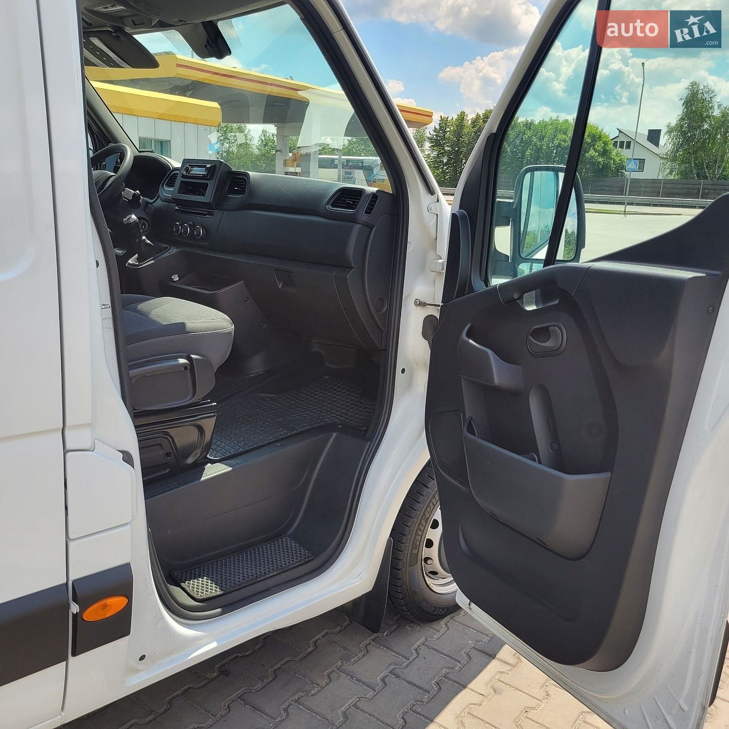 Opel Movano 2021 VIN W0VMR8607MB261431 фото оголошення 8 з 11