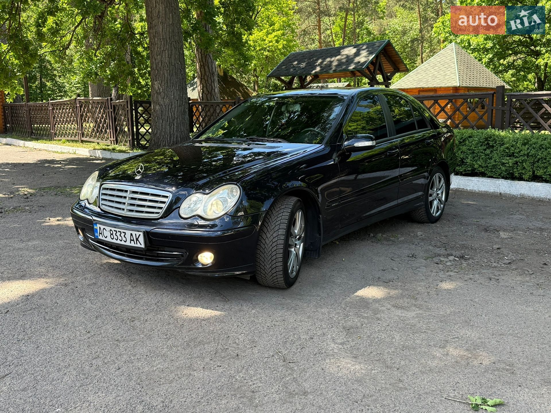 Mercedes-Benz C-Class 2007 VIN WDB2030461A953027 фото оголошення 4 з 71