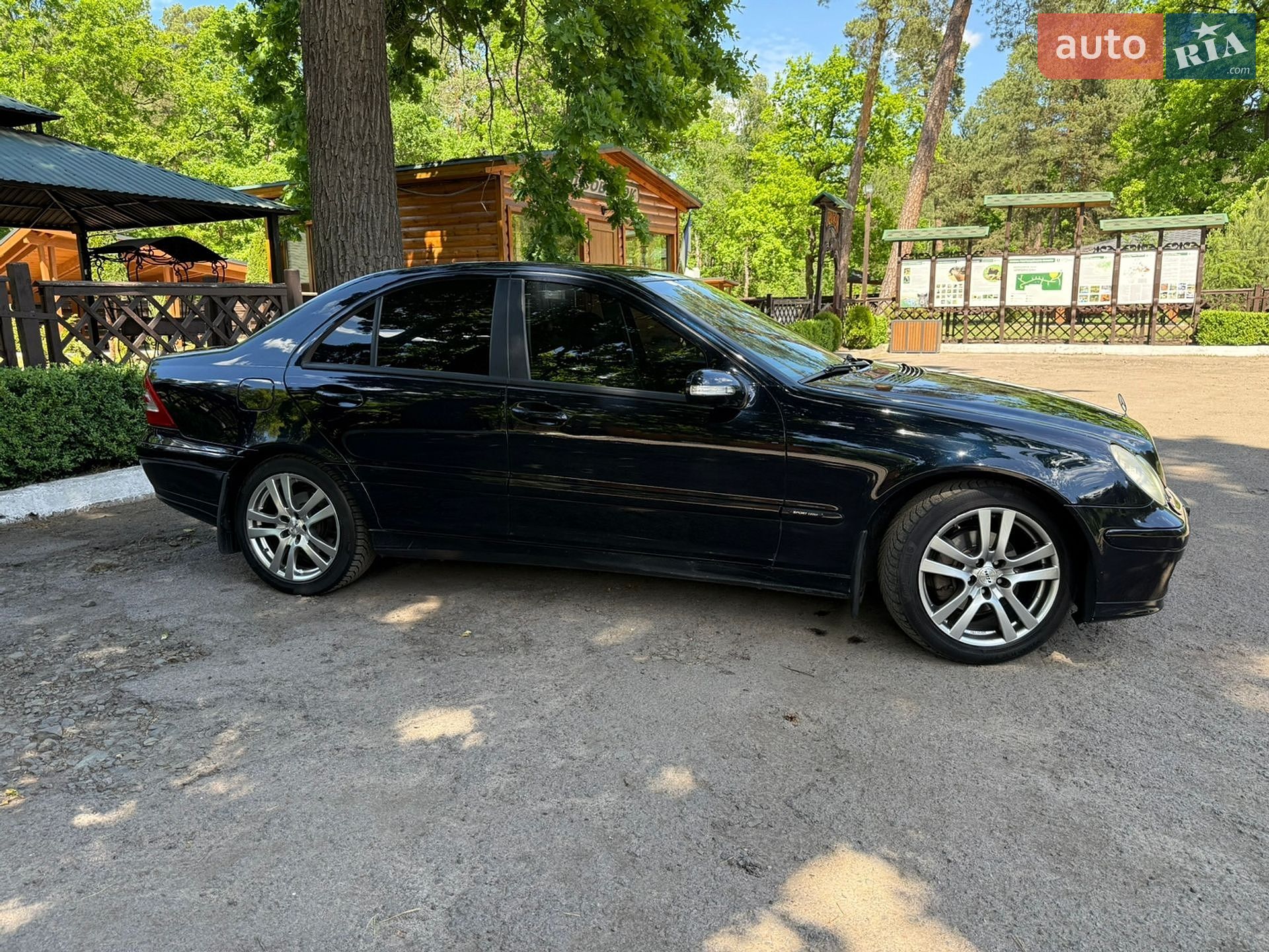 Mercedes-Benz C-Class 2007 VIN WDB2030461A953027 фото оголошення 5 з 71