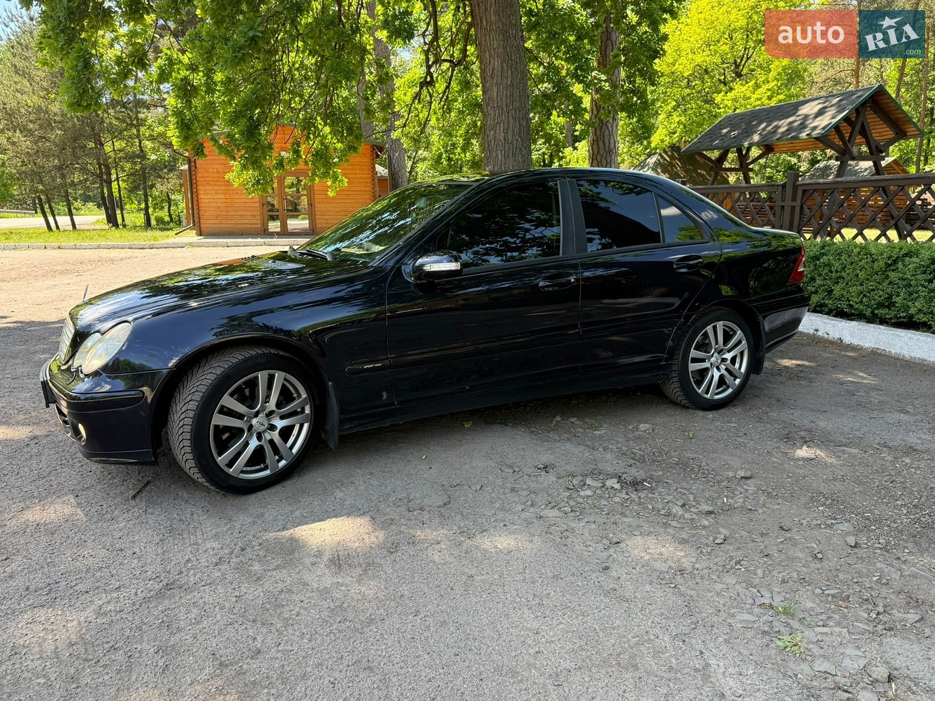 Mercedes-Benz C-Class 2007 VIN WDB2030461A953027 фото оголошення 7 з 71