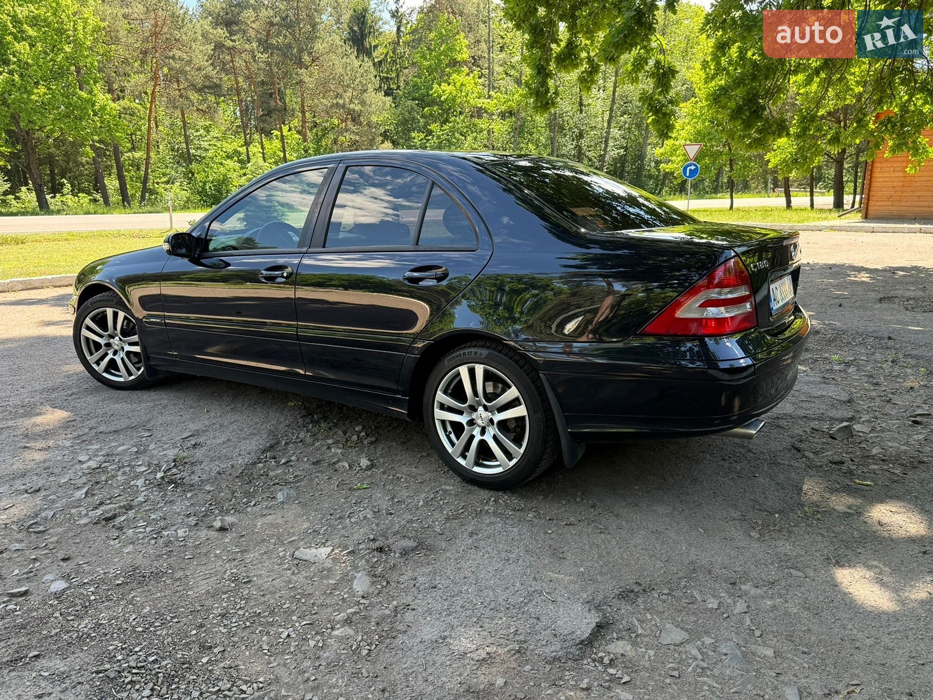 Mercedes-Benz C-Class 2007 VIN WDB2030461A953027 фото оголошення 9 з 71