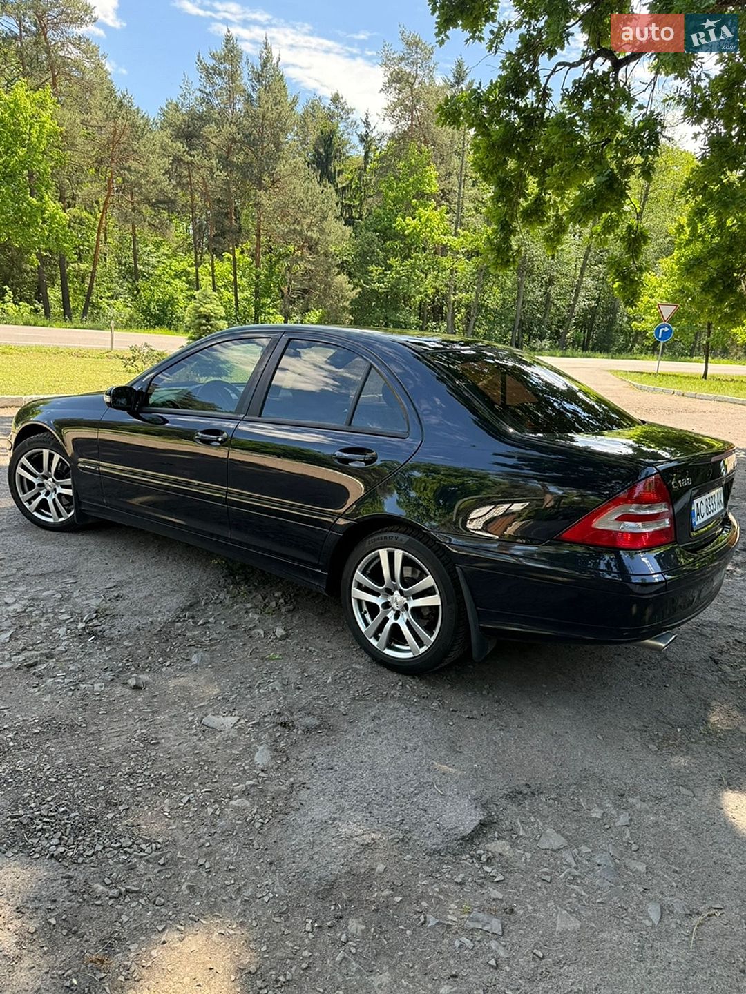 Mercedes-Benz C-Class 2007 VIN WDB2030461A953027 фото оголошення 10 з 71
