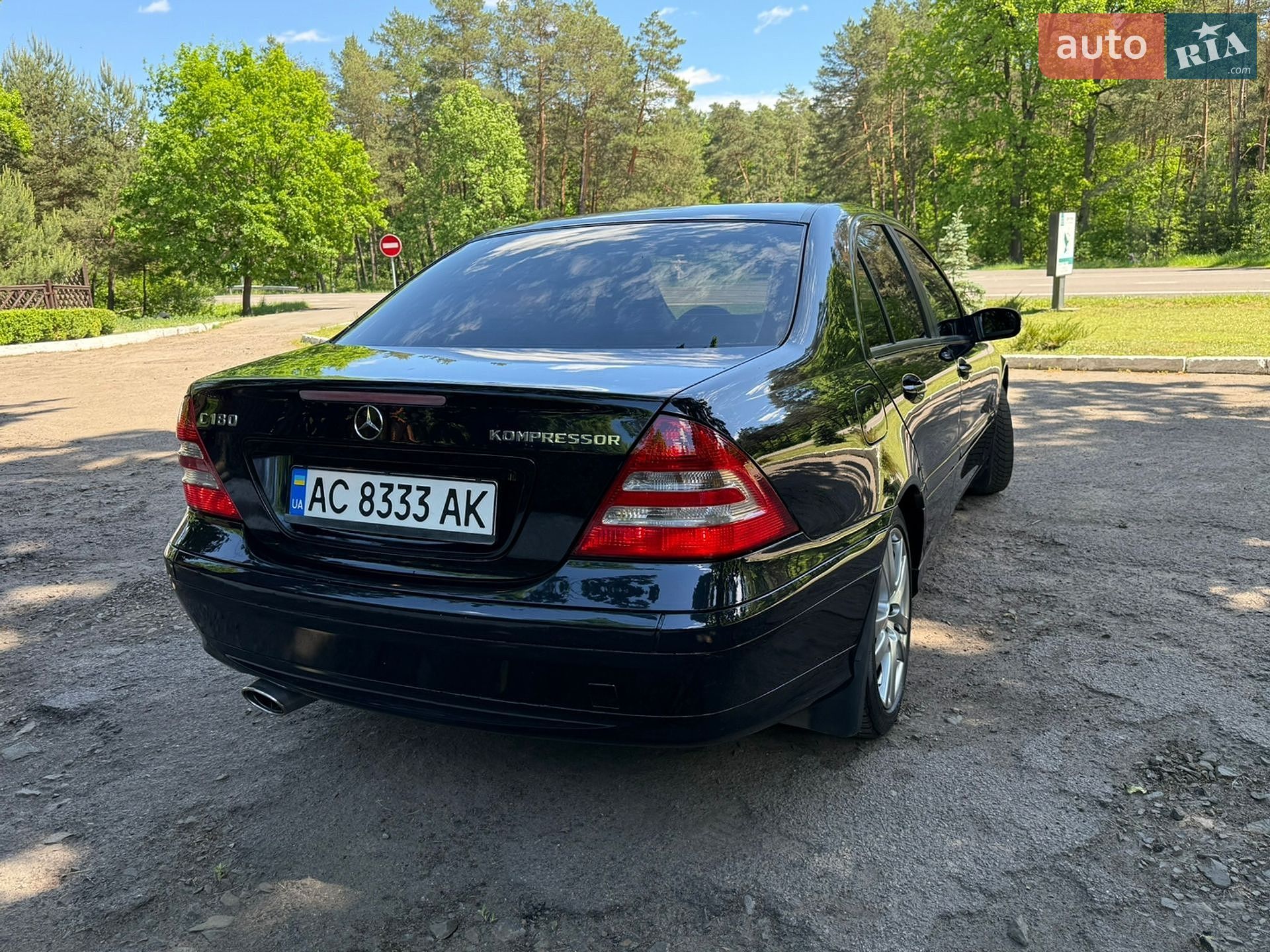 Mercedes-Benz C-Class 2007 VIN WDB2030461A953027 фото оголошення 11 з 71