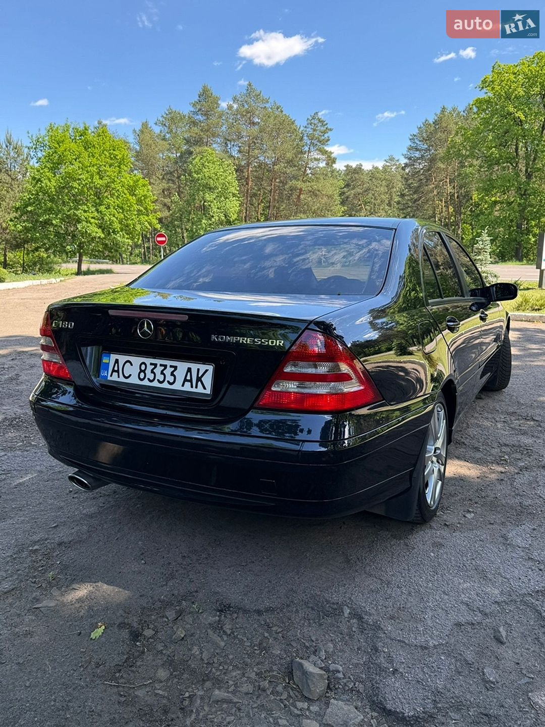 Mercedes-Benz C-Class 2007 VIN WDB2030461A953027 фото оголошення 12 з 71