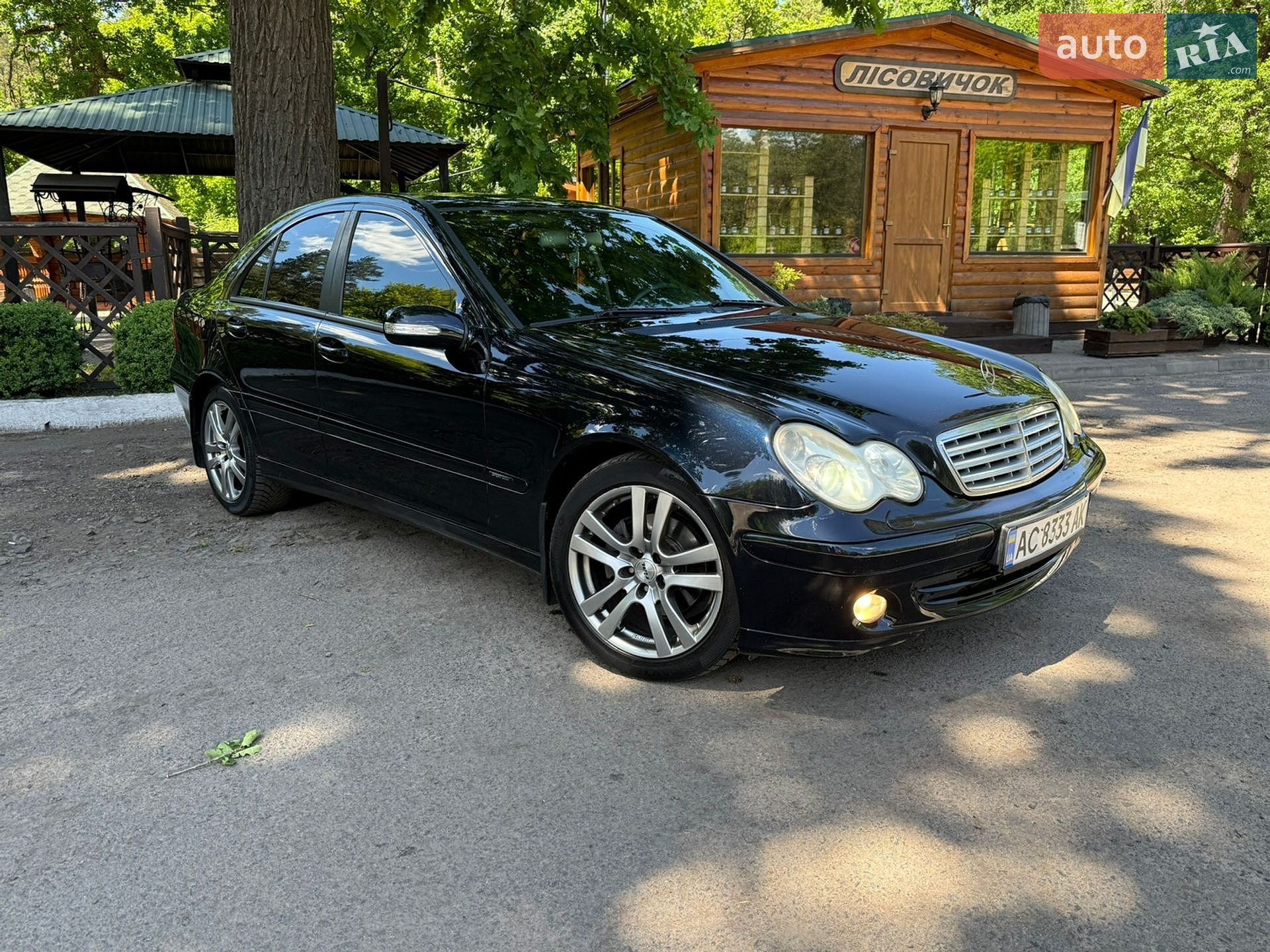 Mercedes-Benz C-Class 2007 VIN WDB2030461A953027 фото оголошення 15 з 71