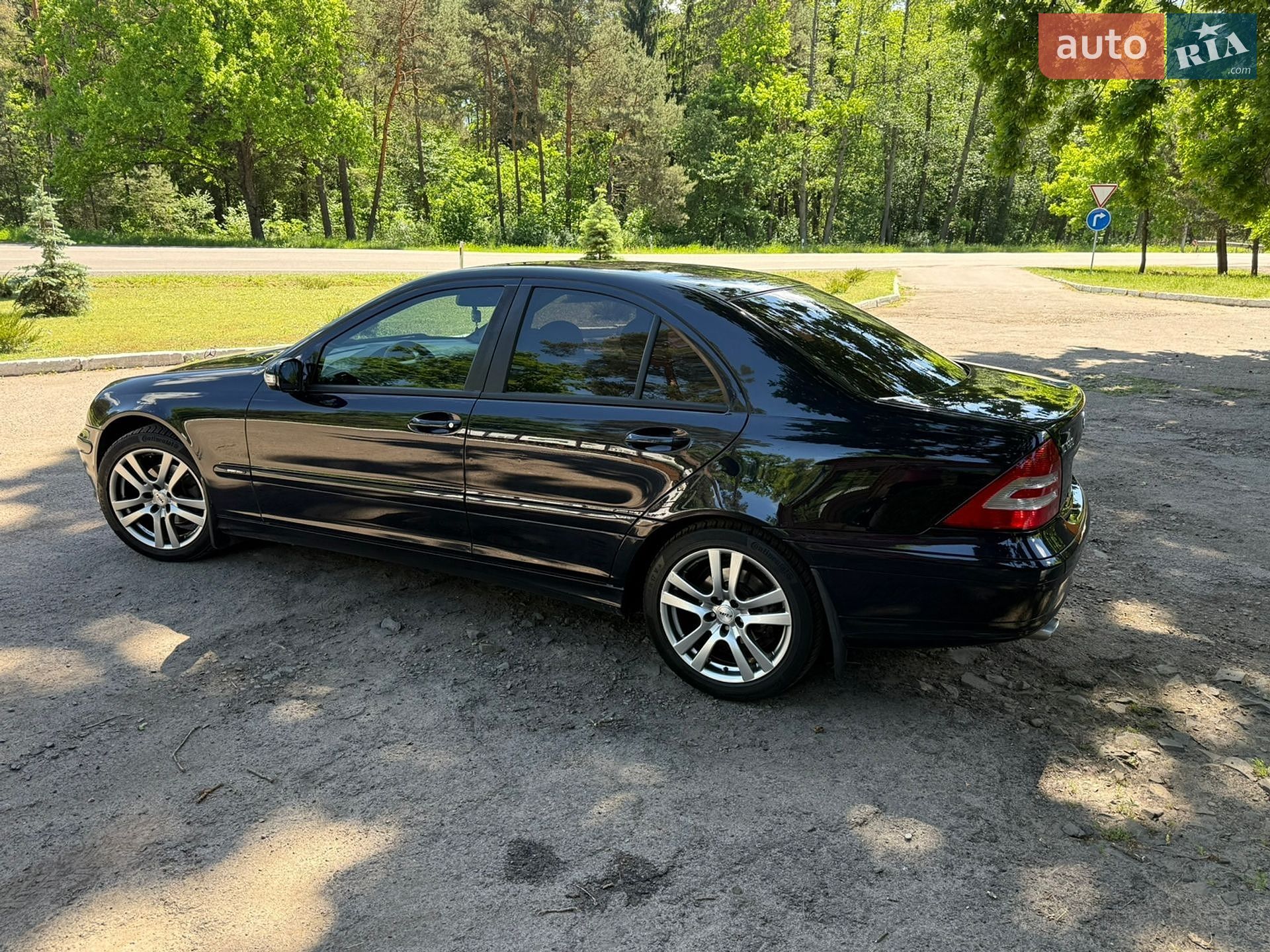 Mercedes-Benz C-Class 2007 VIN WDB2030461A953027 фото оголошення 17 з 71