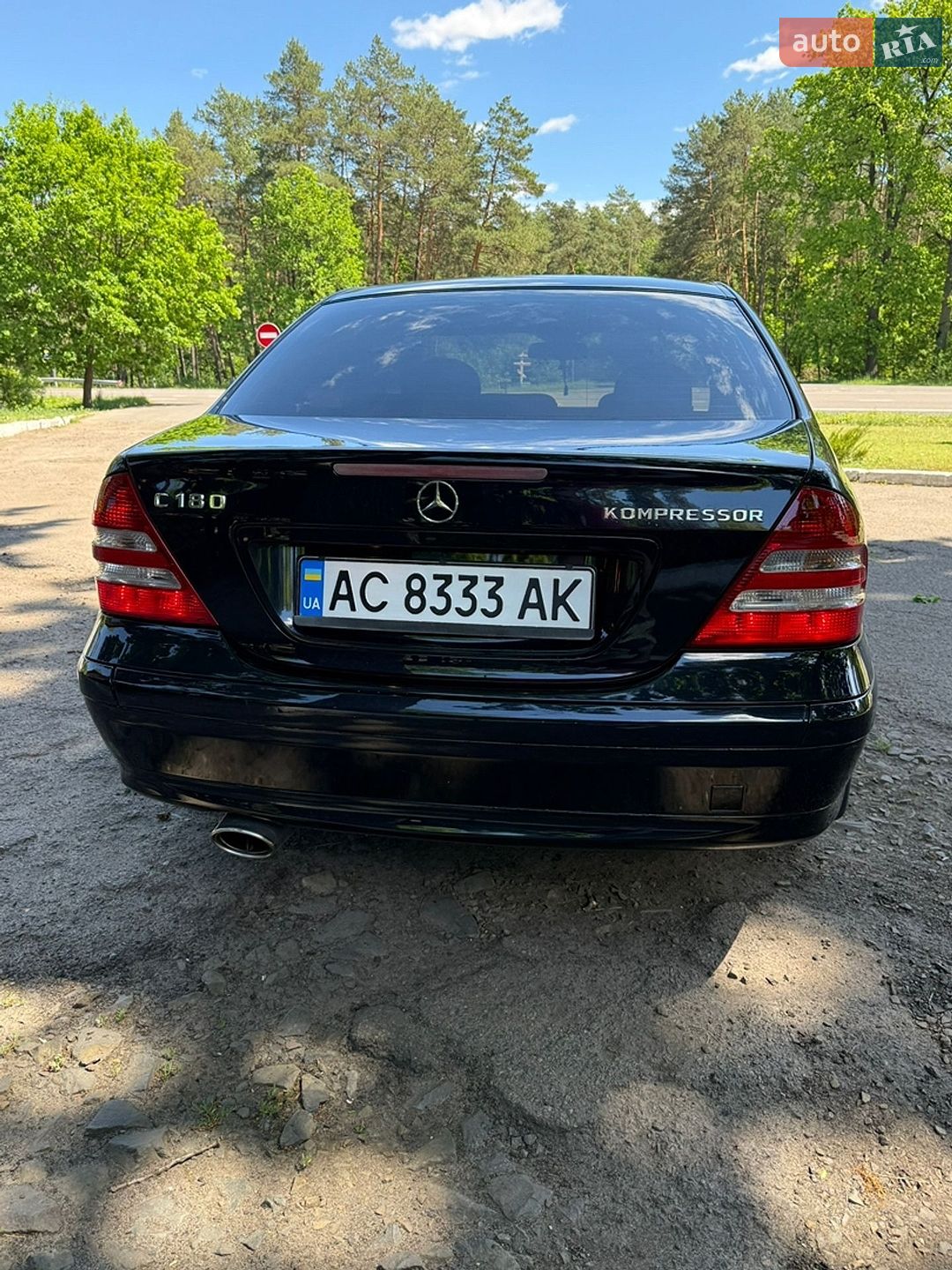Mercedes-Benz C-Class 2007 VIN WDB2030461A953027 фото оголошення 18 з 71