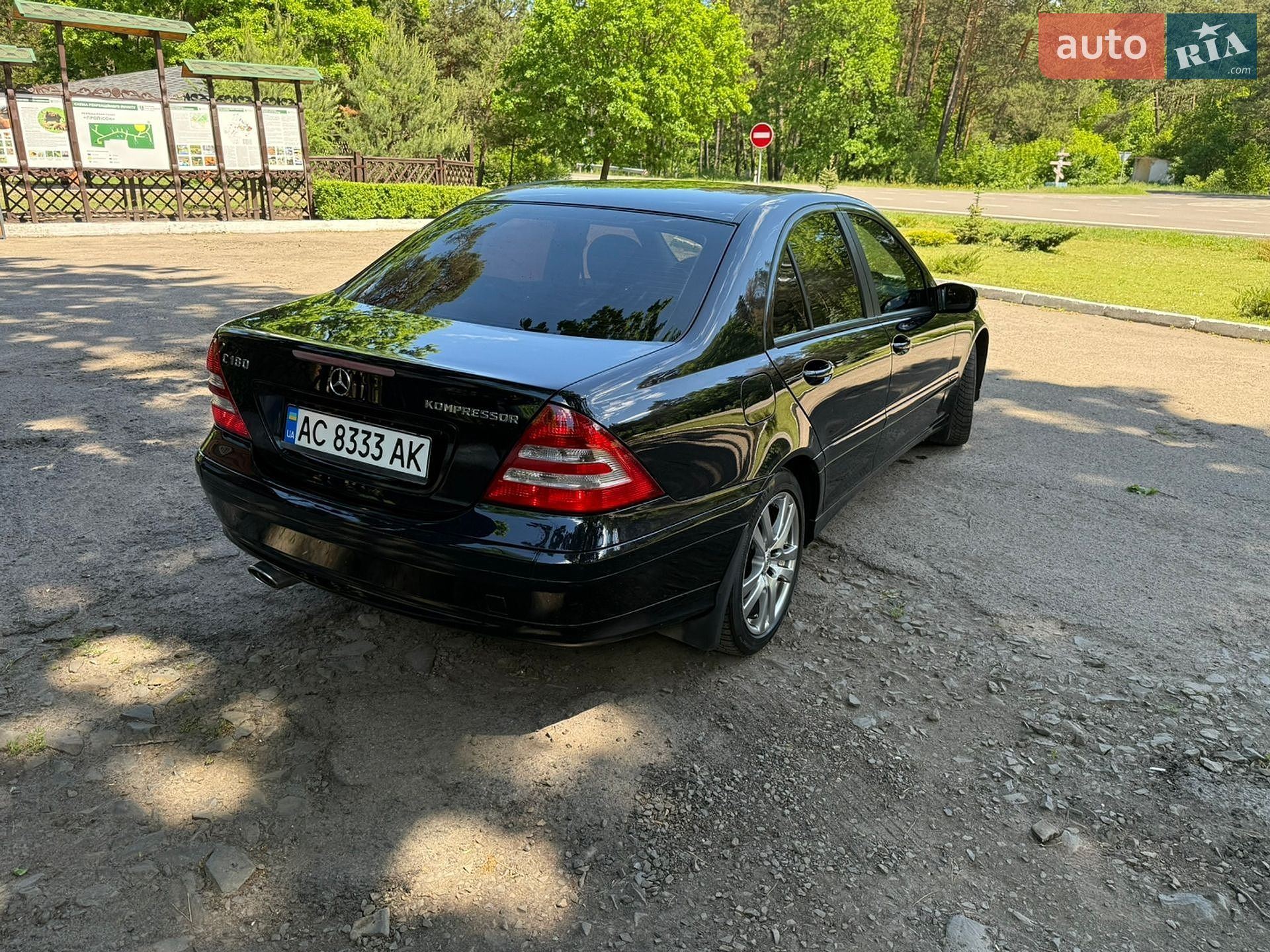 Mercedes-Benz C-Class 2007 VIN WDB2030461A953027 фото оголошення 19 з 71