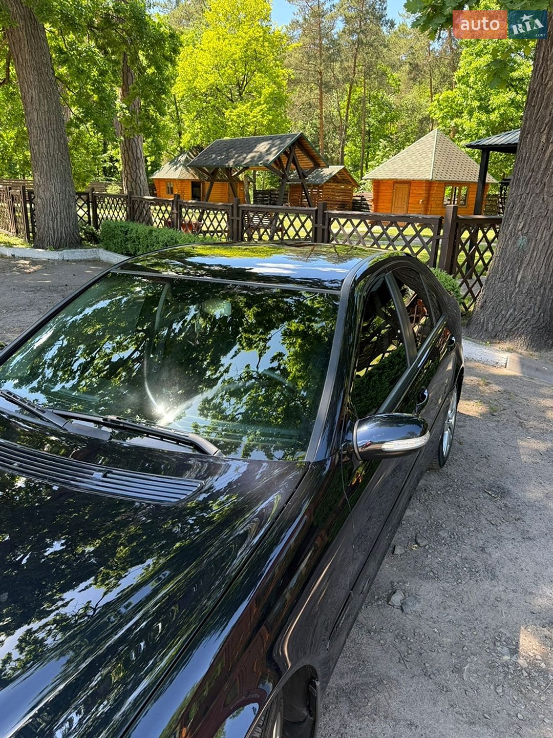 Mercedes-Benz C-Class 2007 VIN WDB2030461A953027 фото оголошення 24 з 71