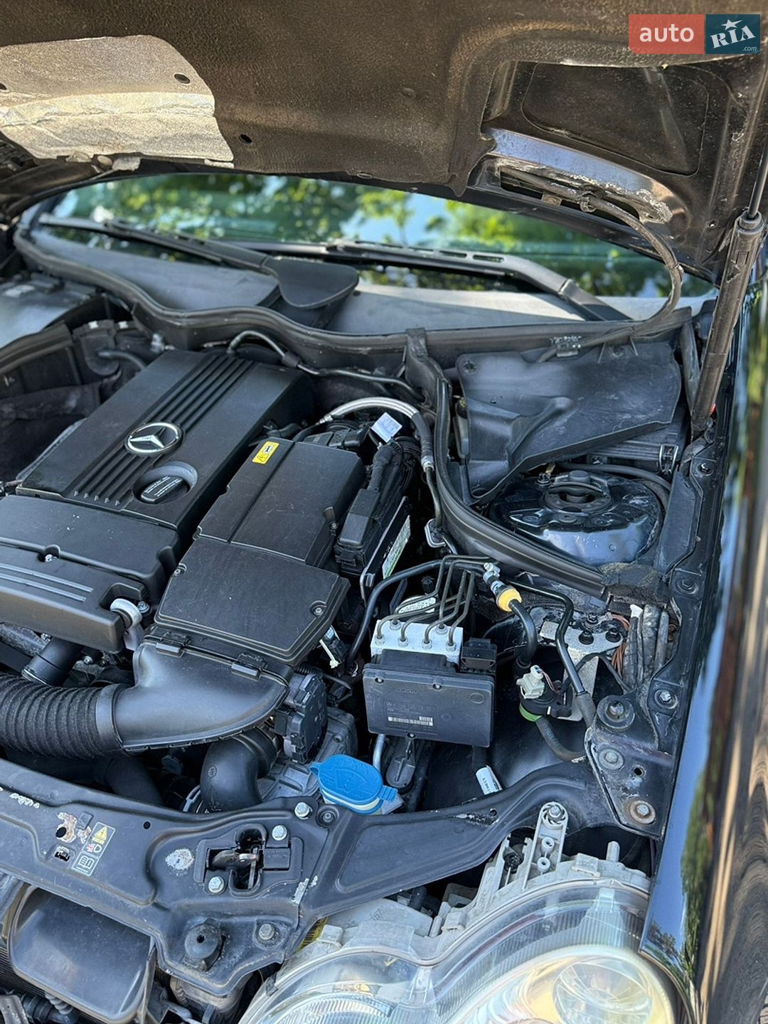 Mercedes-Benz C-Class 2007 VIN WDB2030461A953027 фото оголошення 30 з 71