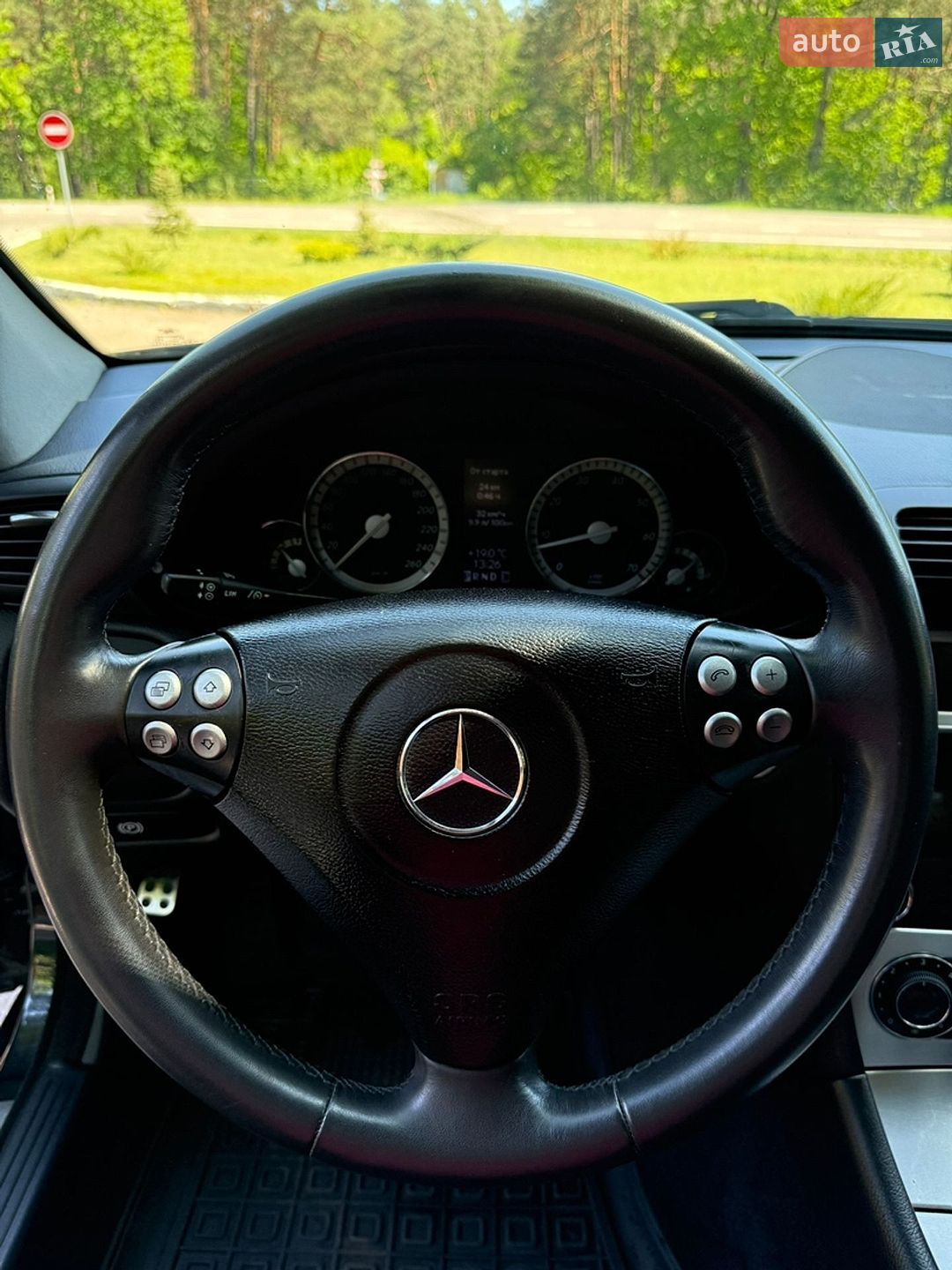 Mercedes-Benz C-Class 2007 VIN WDB2030461A953027 фото оголошення 36 з 71