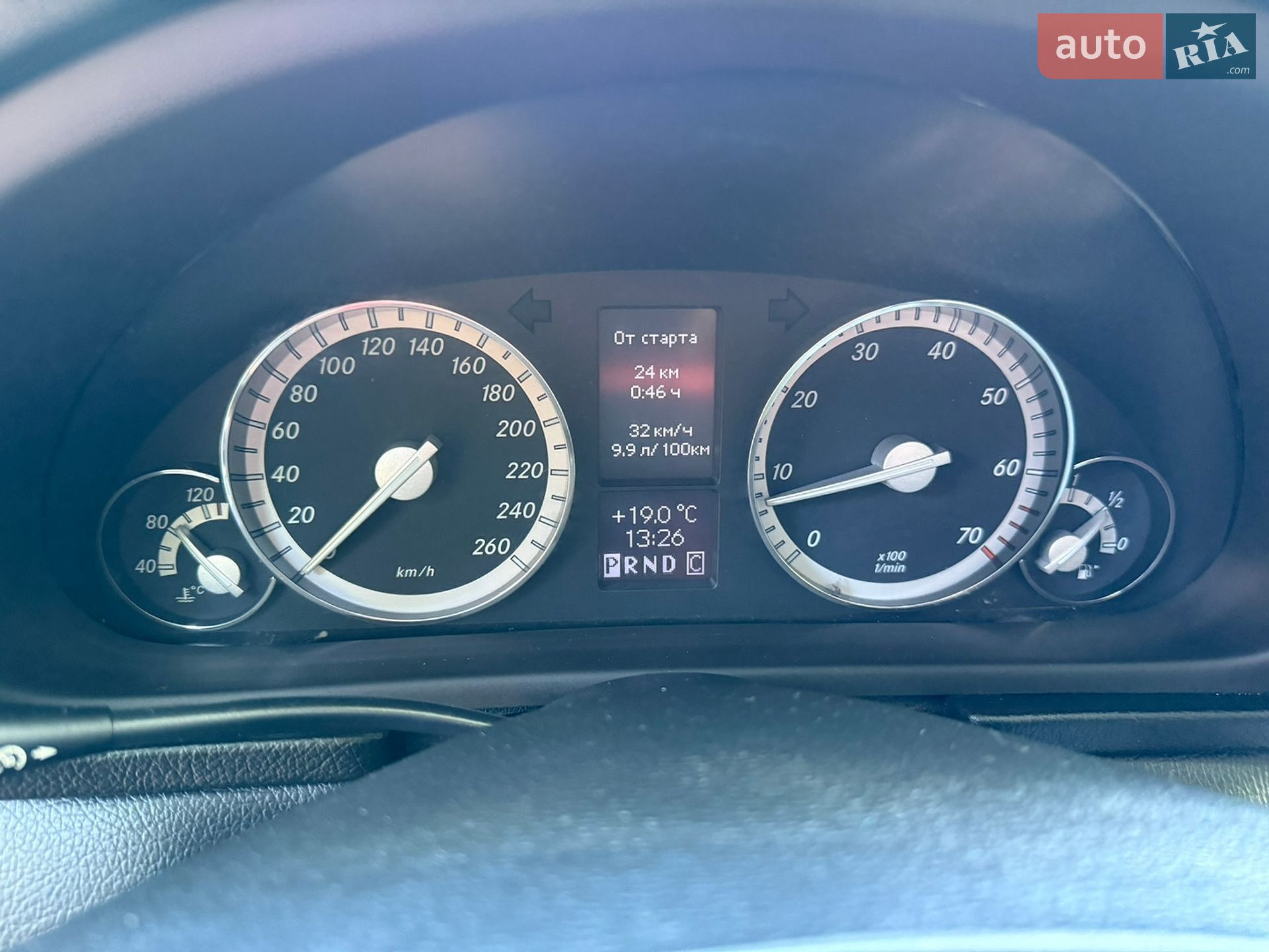 Mercedes-Benz C-Class 2007 VIN WDB2030461A953027 фото оголошення 37 з 71