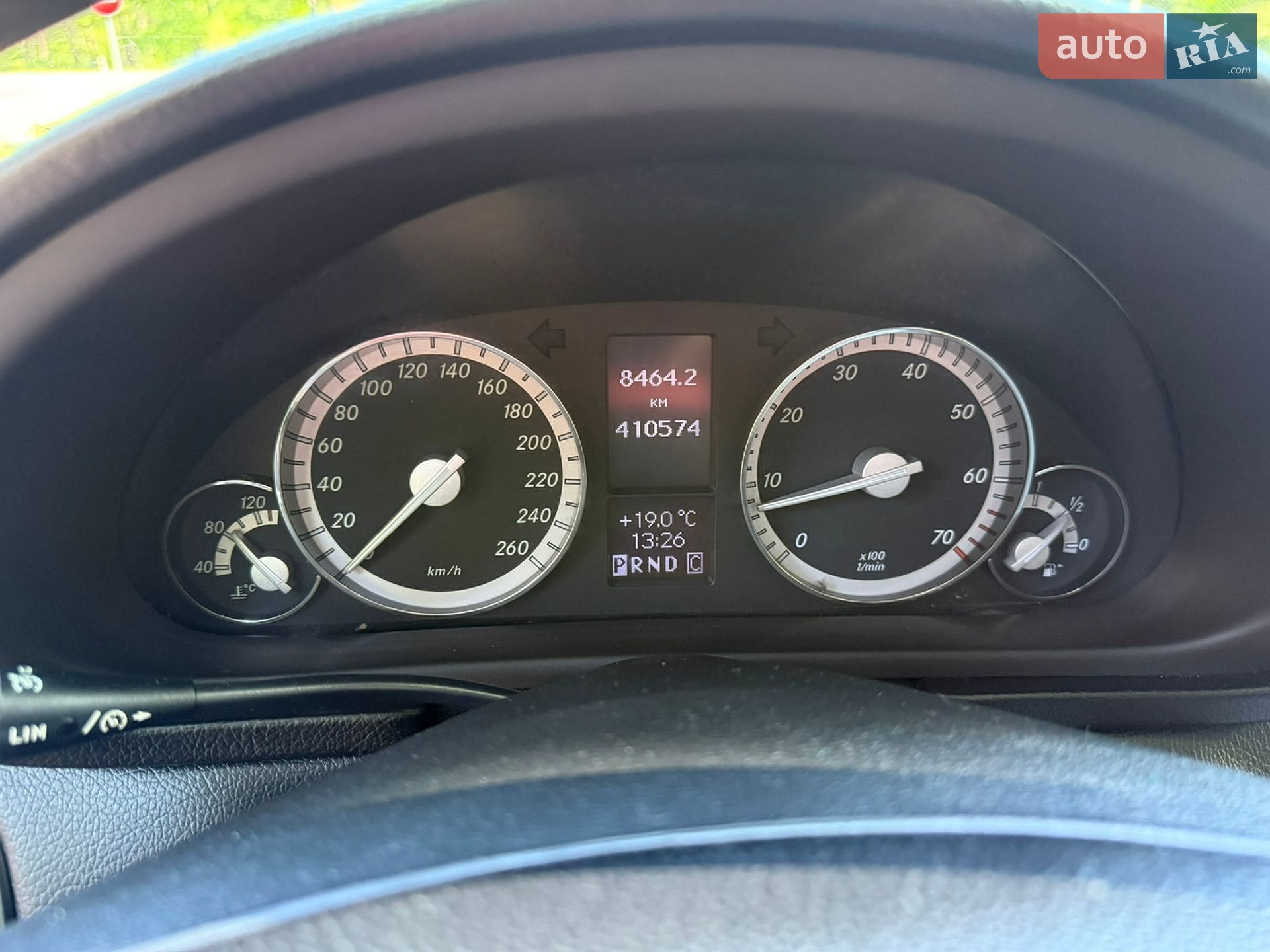 Mercedes-Benz C-Class 2007 VIN WDB2030461A953027 фото оголошення 38 з 71
