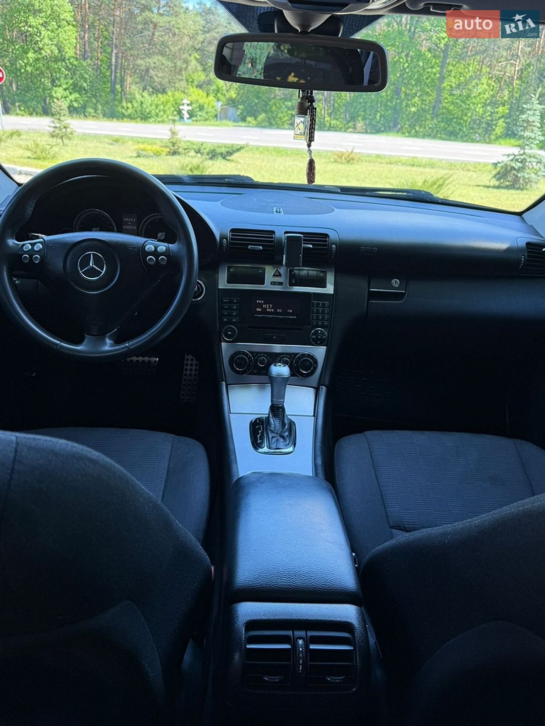 Mercedes-Benz C-Class 2007 VIN WDB2030461A953027 фото оголошення 46 з 71