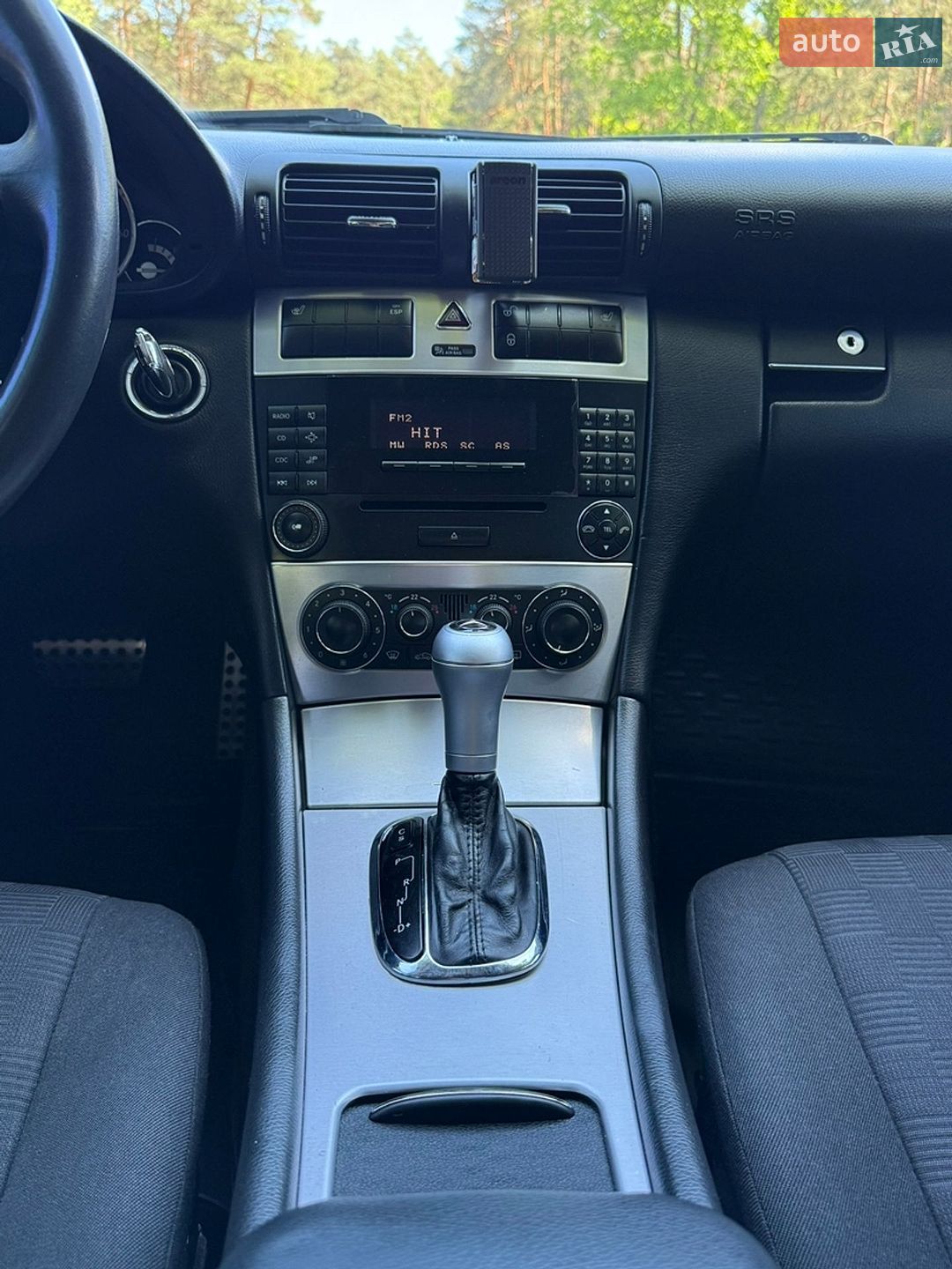 Mercedes-Benz C-Class 2007 VIN WDB2030461A953027 фото оголошення 47 з 71