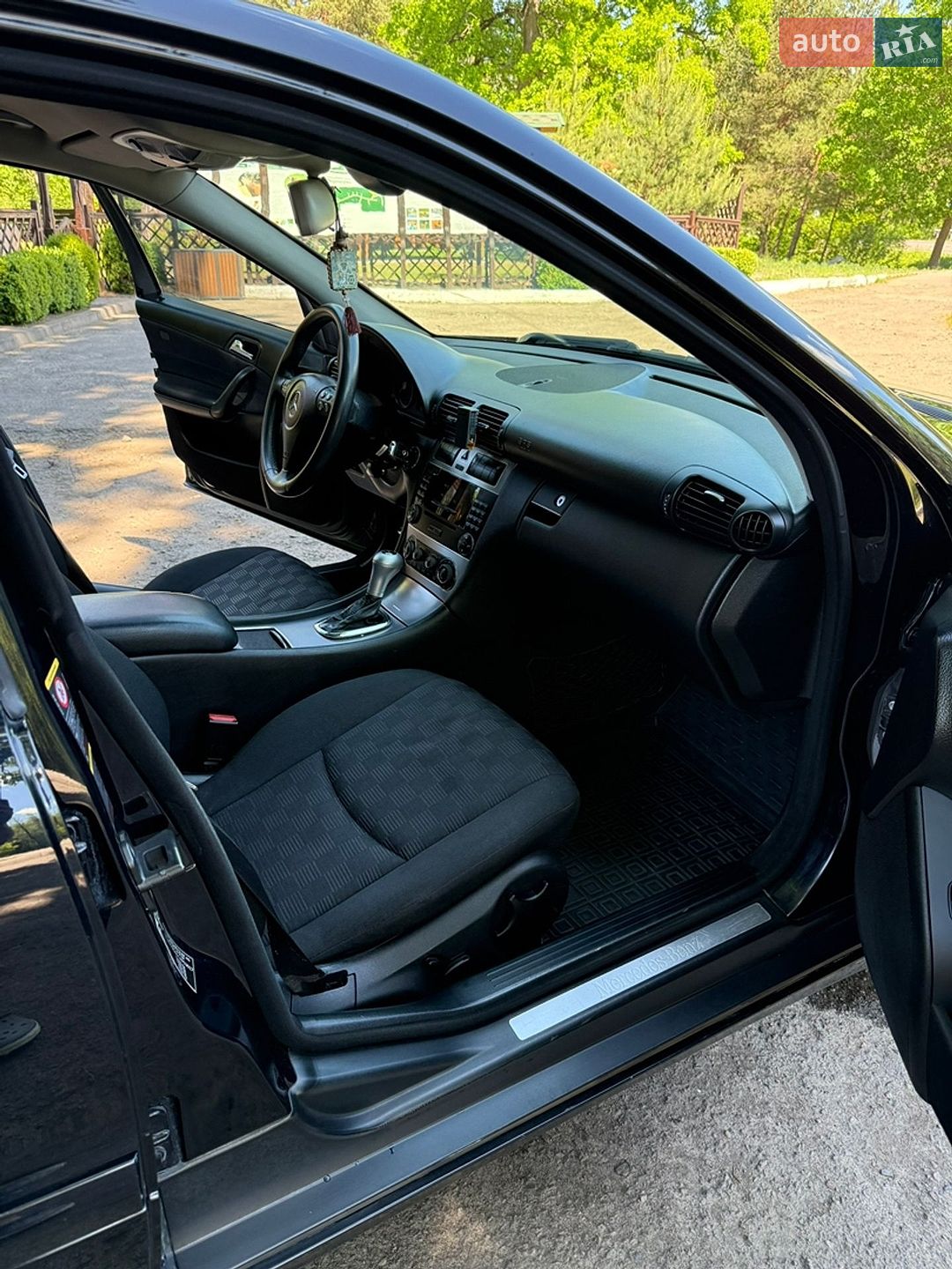 Mercedes-Benz C-Class 2007 VIN WDB2030461A953027 фото оголошення 51 з 71