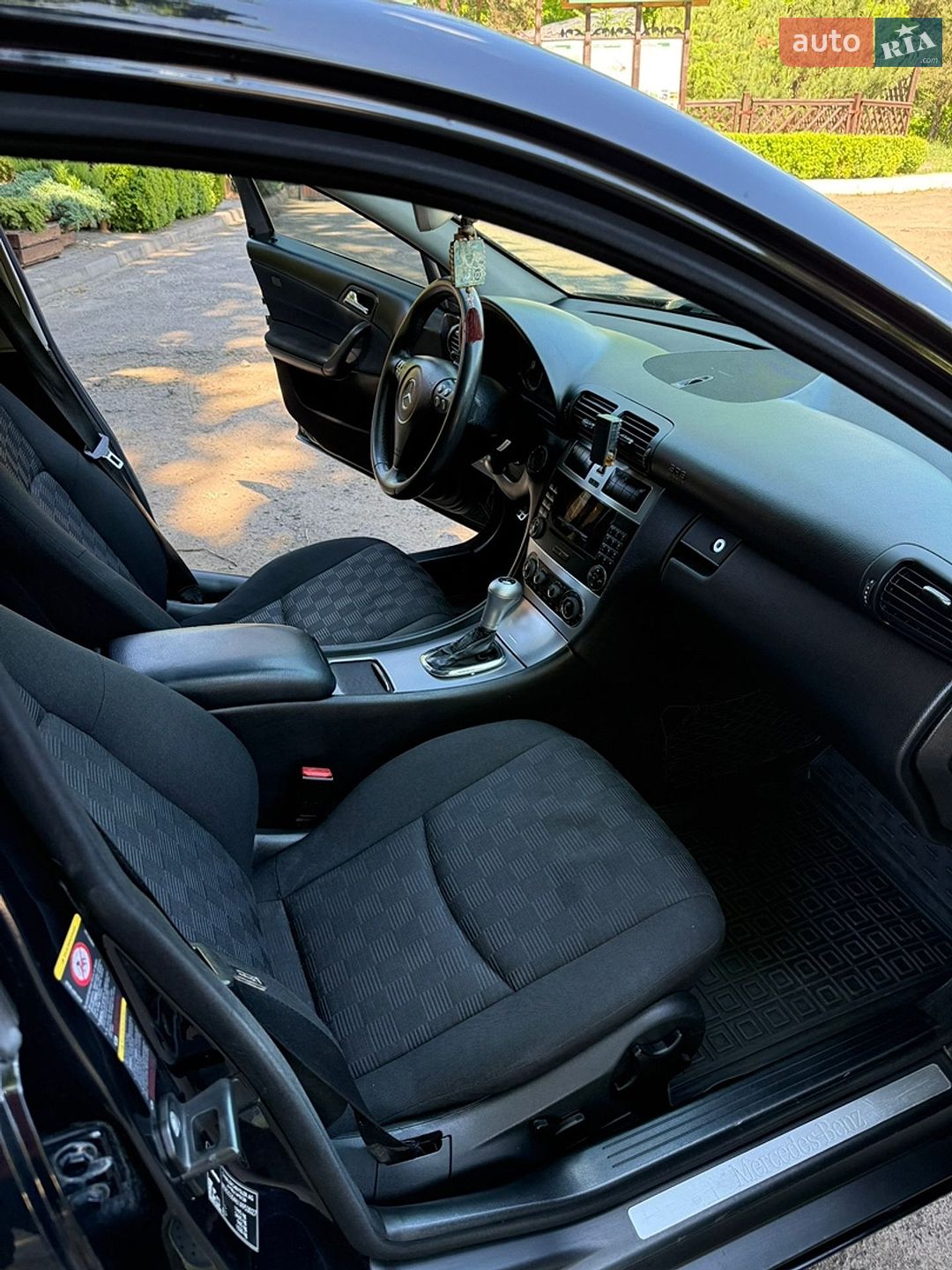 Mercedes-Benz C-Class 2007 VIN WDB2030461A953027 фото оголошення 52 з 71