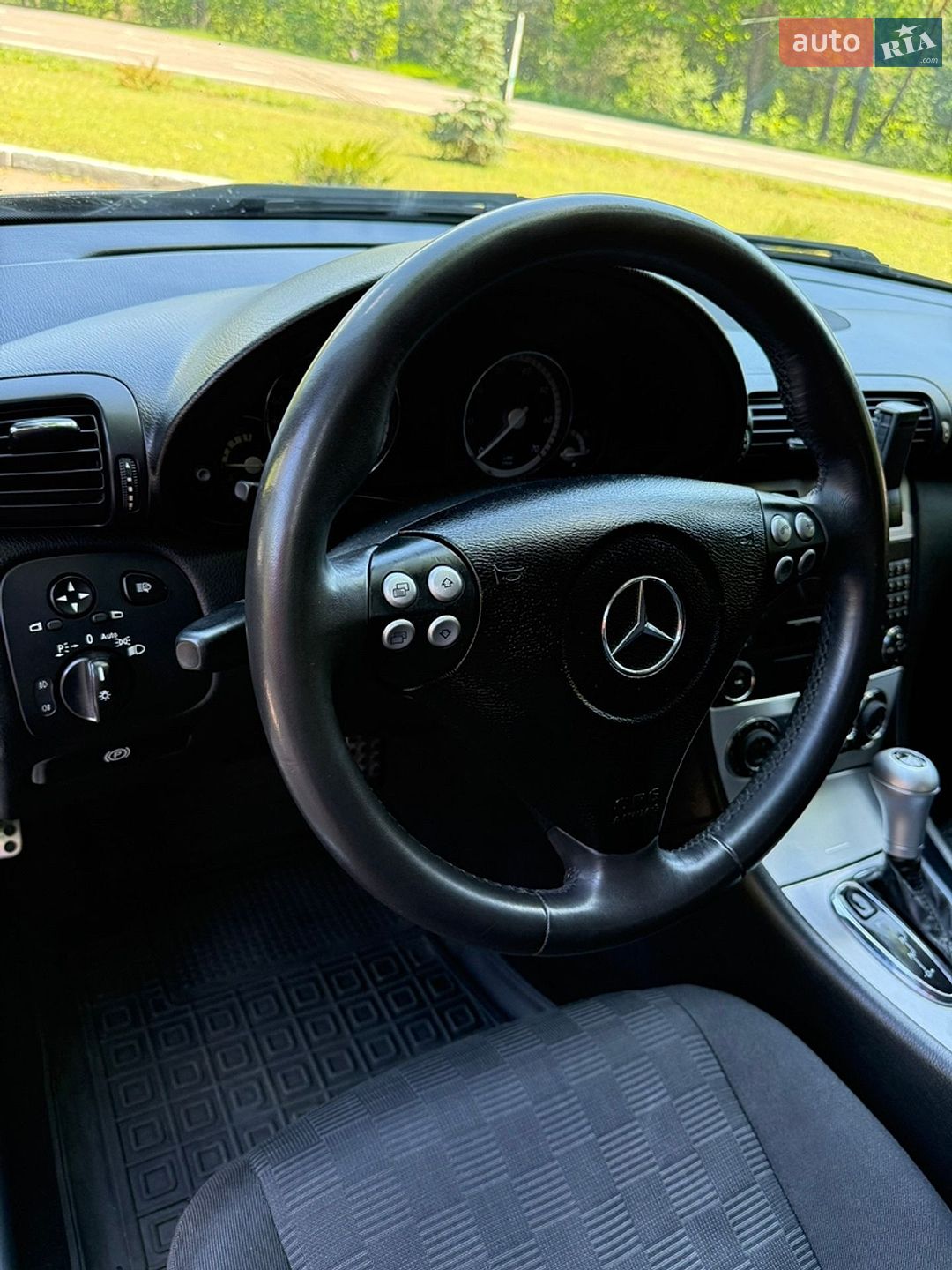 Mercedes-Benz C-Class 2007 VIN WDB2030461A953027 фото оголошення 55 з 71