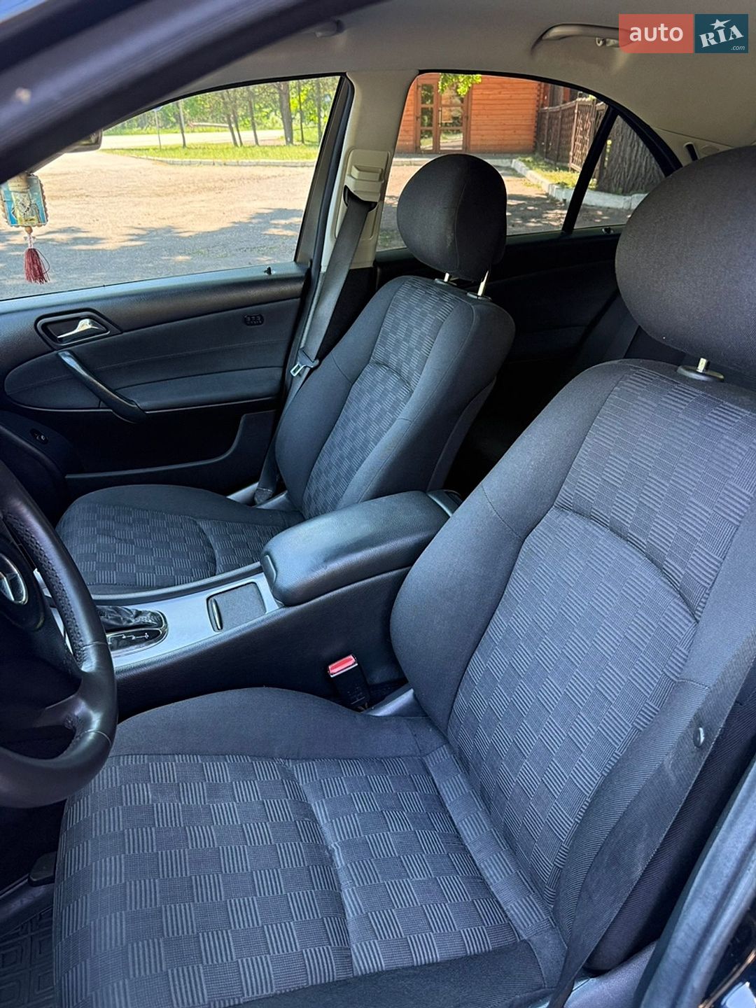 Mercedes-Benz C-Class 2007 VIN WDB2030461A953027 фото оголошення 56 з 71