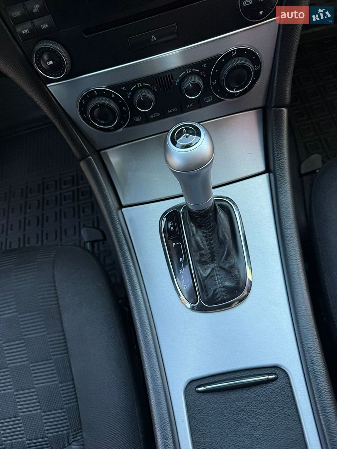 Mercedes-Benz C-Class 2007 VIN WDB2030461A953027 фото оголошення 60 з 71
