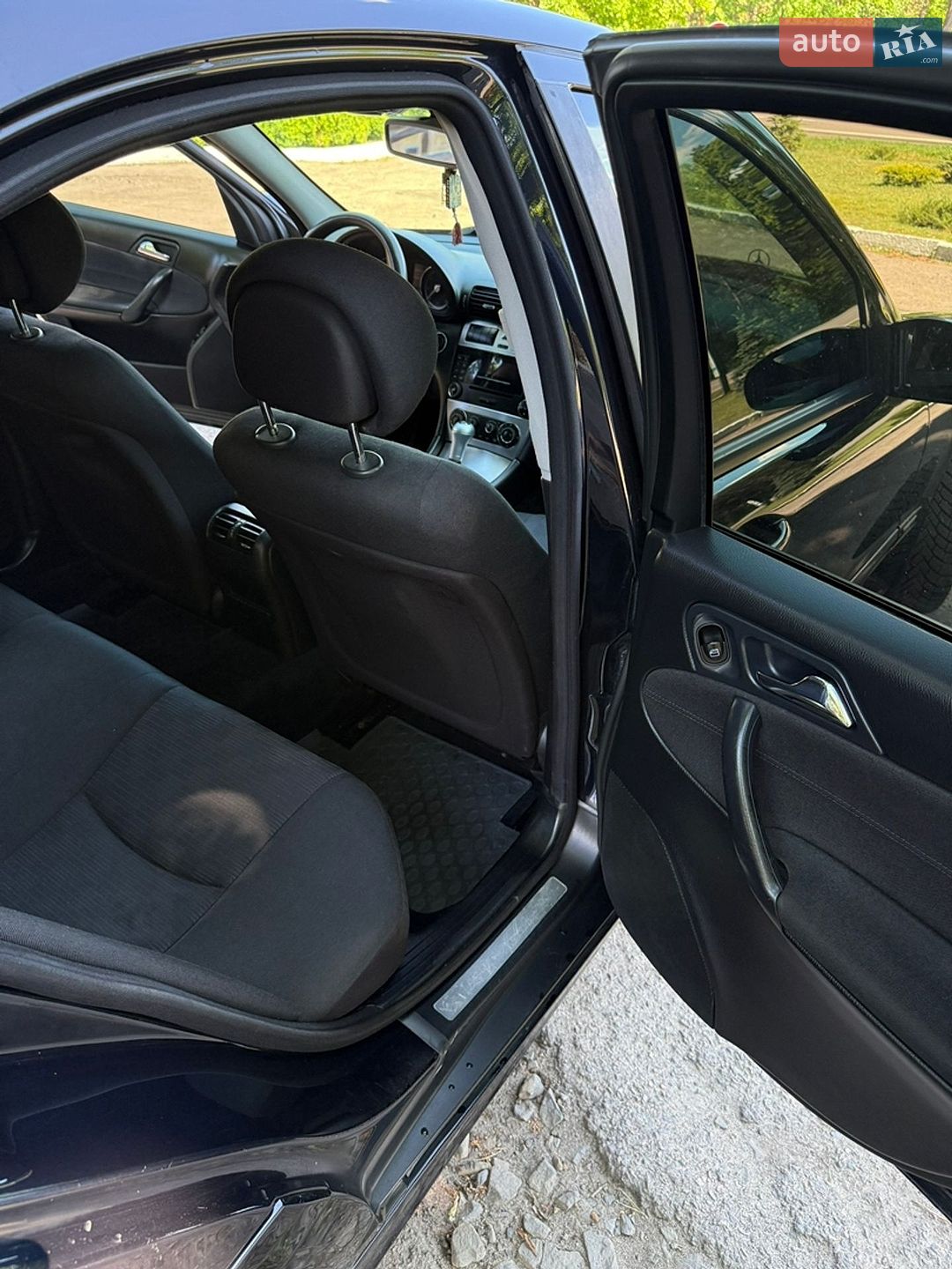 Mercedes-Benz C-Class 2007 VIN WDB2030461A953027 фото оголошення 62 з 71