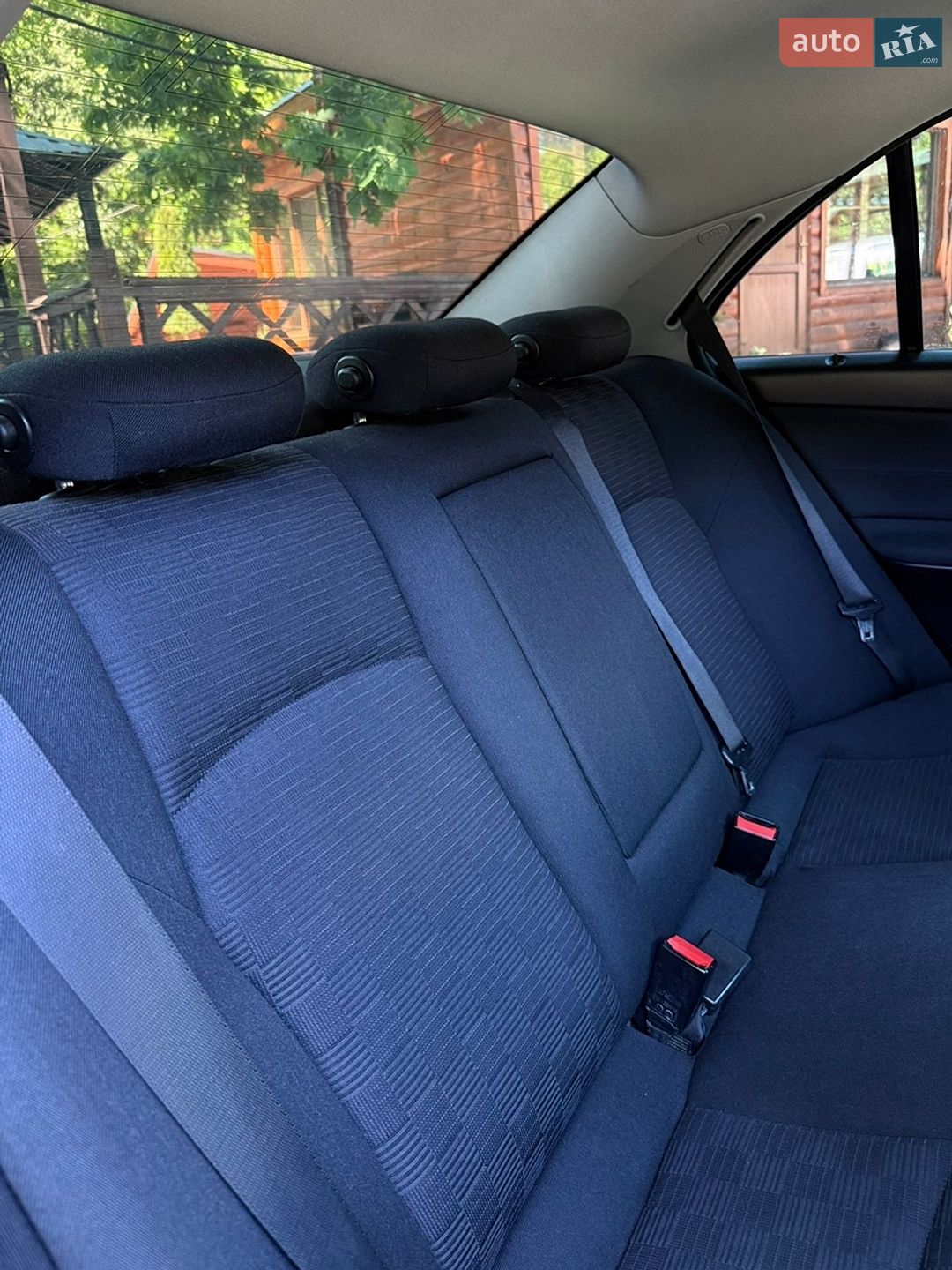 Mercedes-Benz C-Class 2007 VIN WDB2030461A953027 фото оголошення 65 з 71