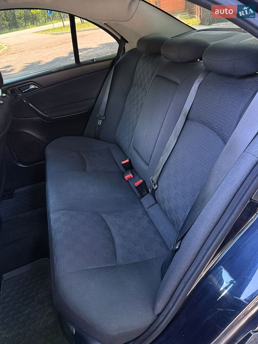 Mercedes-Benz C-Class 2007 VIN WDB2030461A953027 фото оголошення 66 з 71