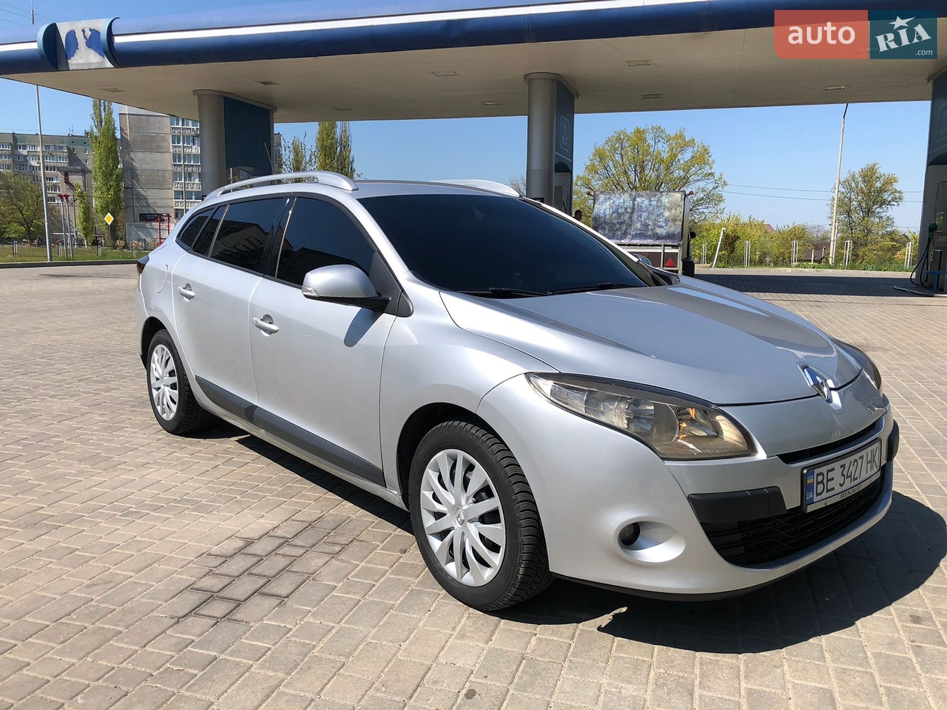 Renault Megane 2010 VIN VF1KZ1W0643597418 фото оголошення 3 з 16