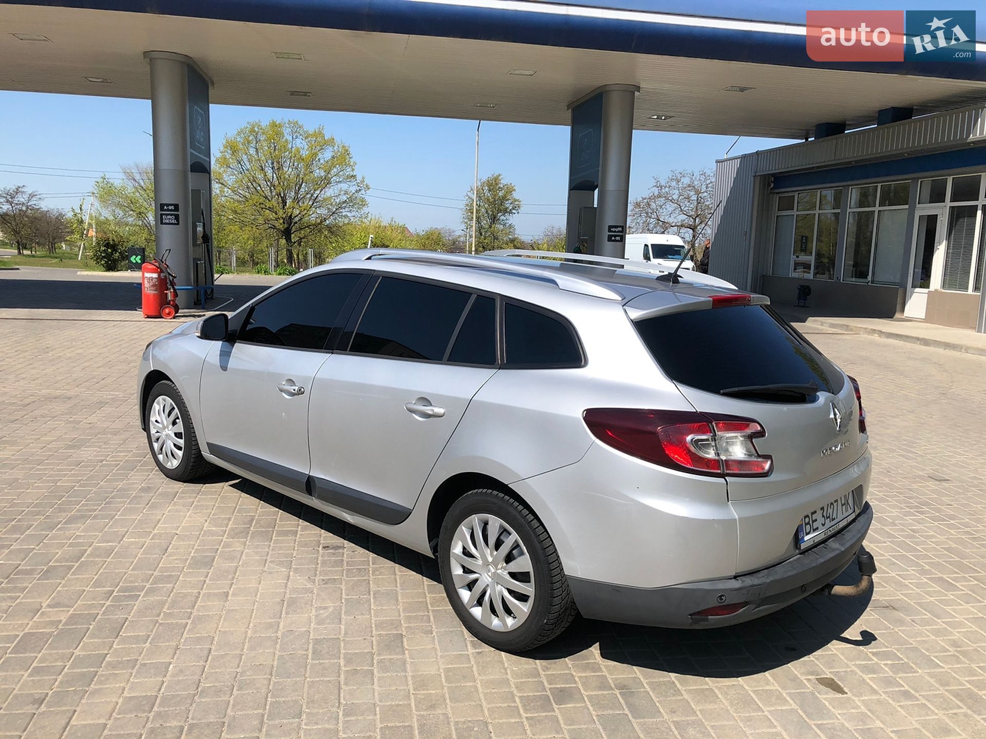 Renault Megane 2010 VIN VF1KZ1W0643597418 фото оголошення 9 з 16