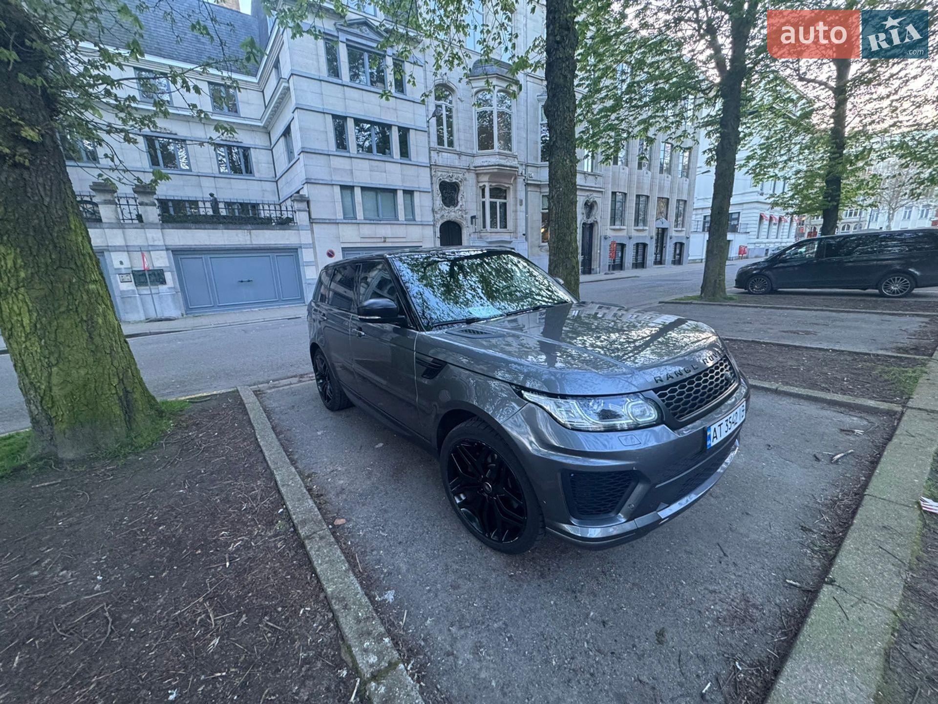Land Rover Range Rover Sport 2015 VIN SALWA2KF3GA568812 фото оголошення 9 з 13