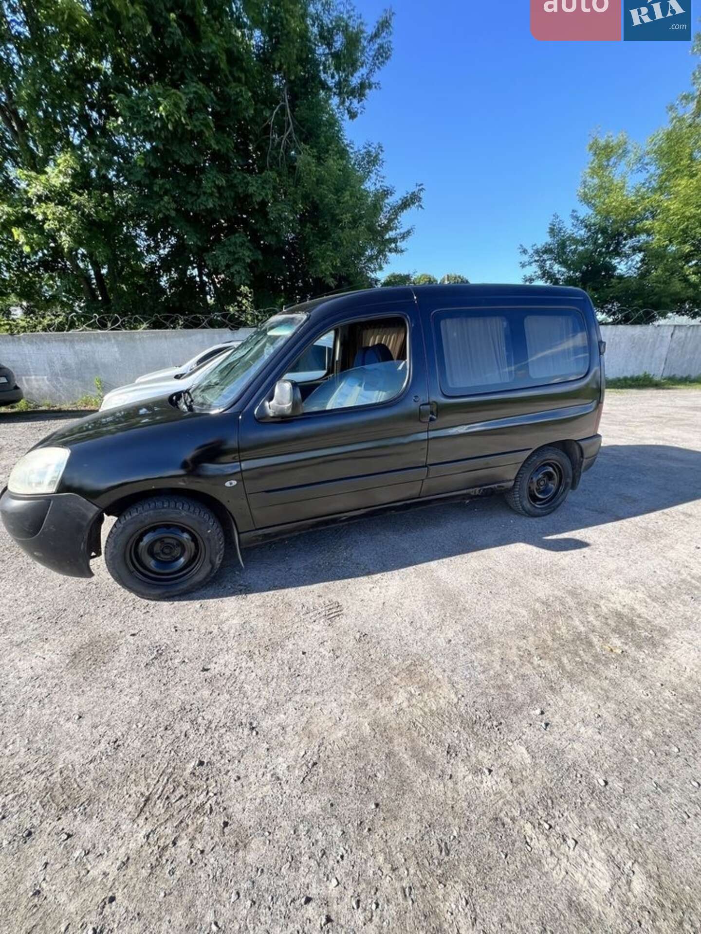 Peugeot Partner 2004 VIN VF3GCRHYB96089094 фото оголошення 2 з 4