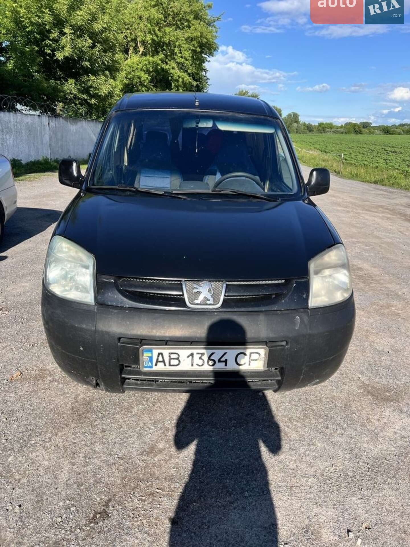 Peugeot Partner 2004 VIN VF3GCRHYB96089094 фото оголошення 4 з 4