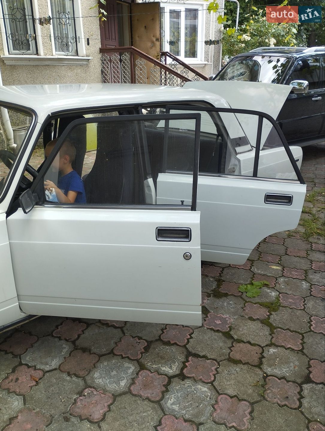 ВАЗ / Lada 2107 1994 VIN XTA210700R0836546 фото оголошення 16 з 26