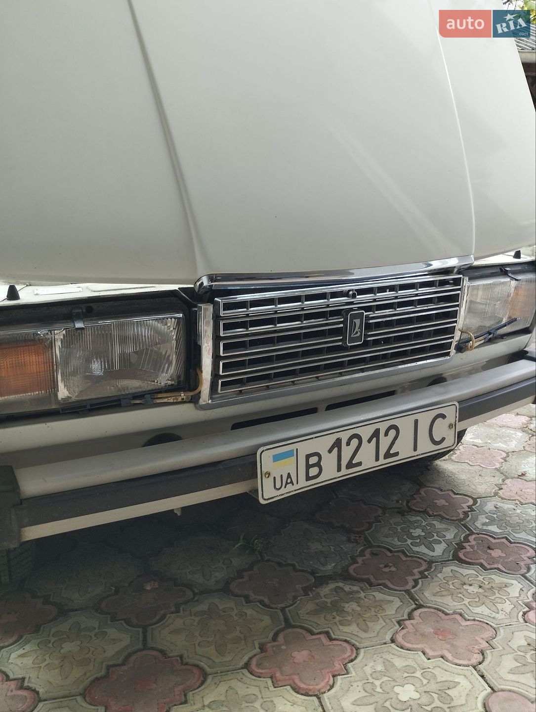 ВАЗ / Lada 2107 1994 VIN XTA210700R0836546 фото оголошення 12 з 26