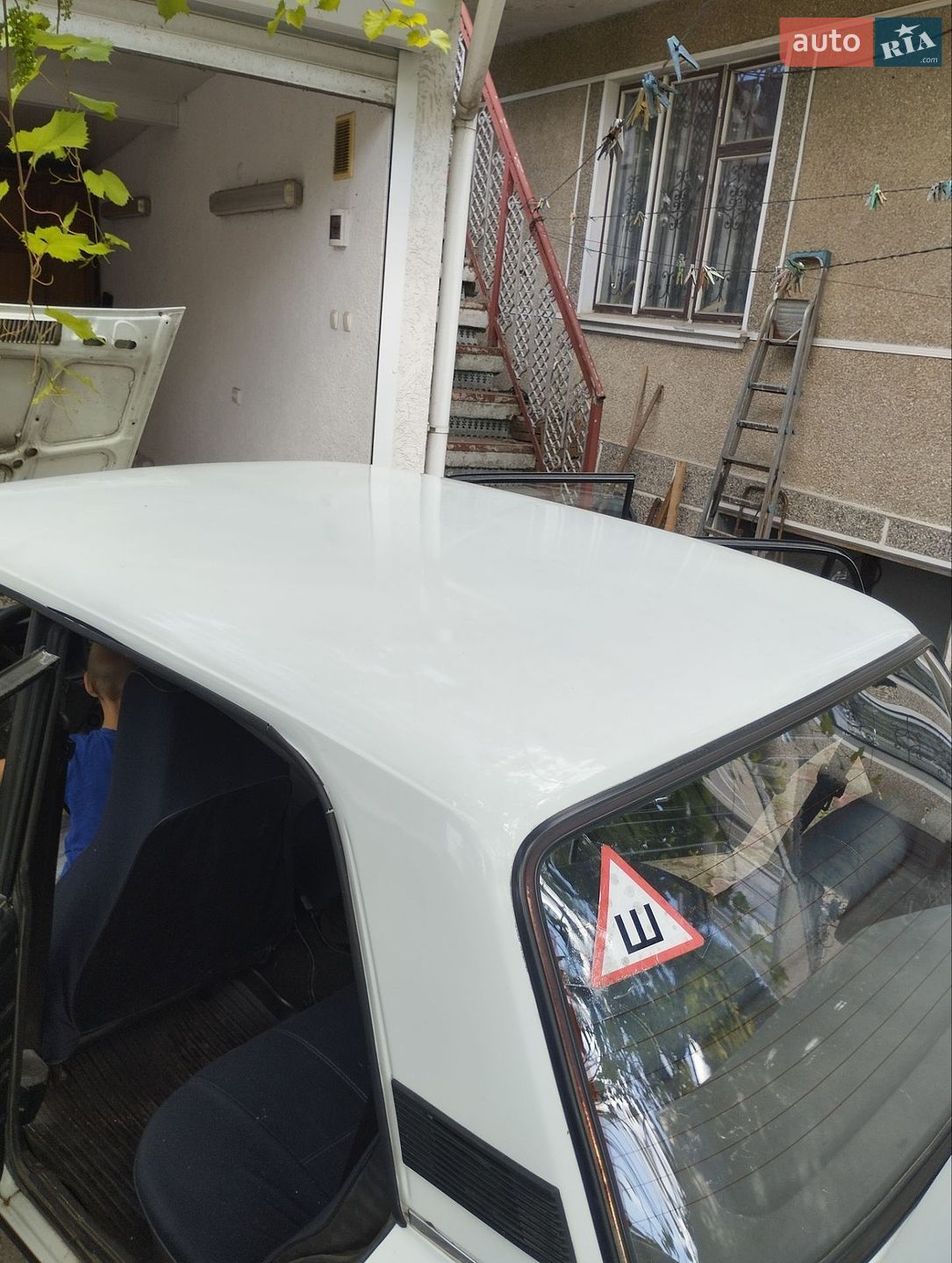 ВАЗ / Lada 2107 1994 VIN XTA210700R0836546 фото оголошення 17 з 26