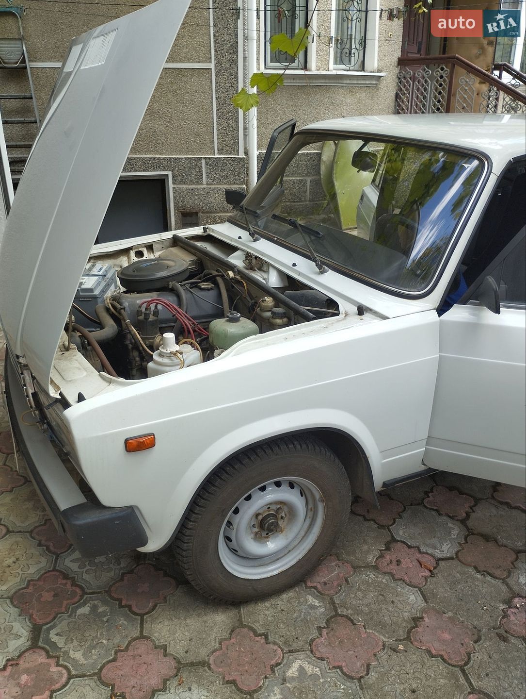 ВАЗ / Lada 2107 1994 VIN XTA210700R0836546 фото оголошення 15 з 26
