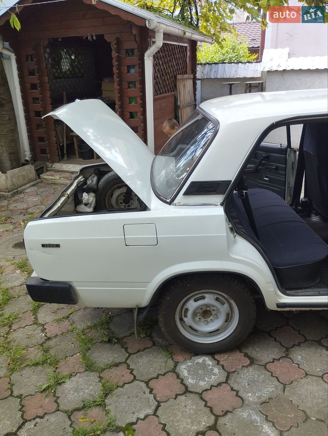 ВАЗ / Lada 2107 1994 VIN XTA210700R0836546 фото оголошення 21 з 26