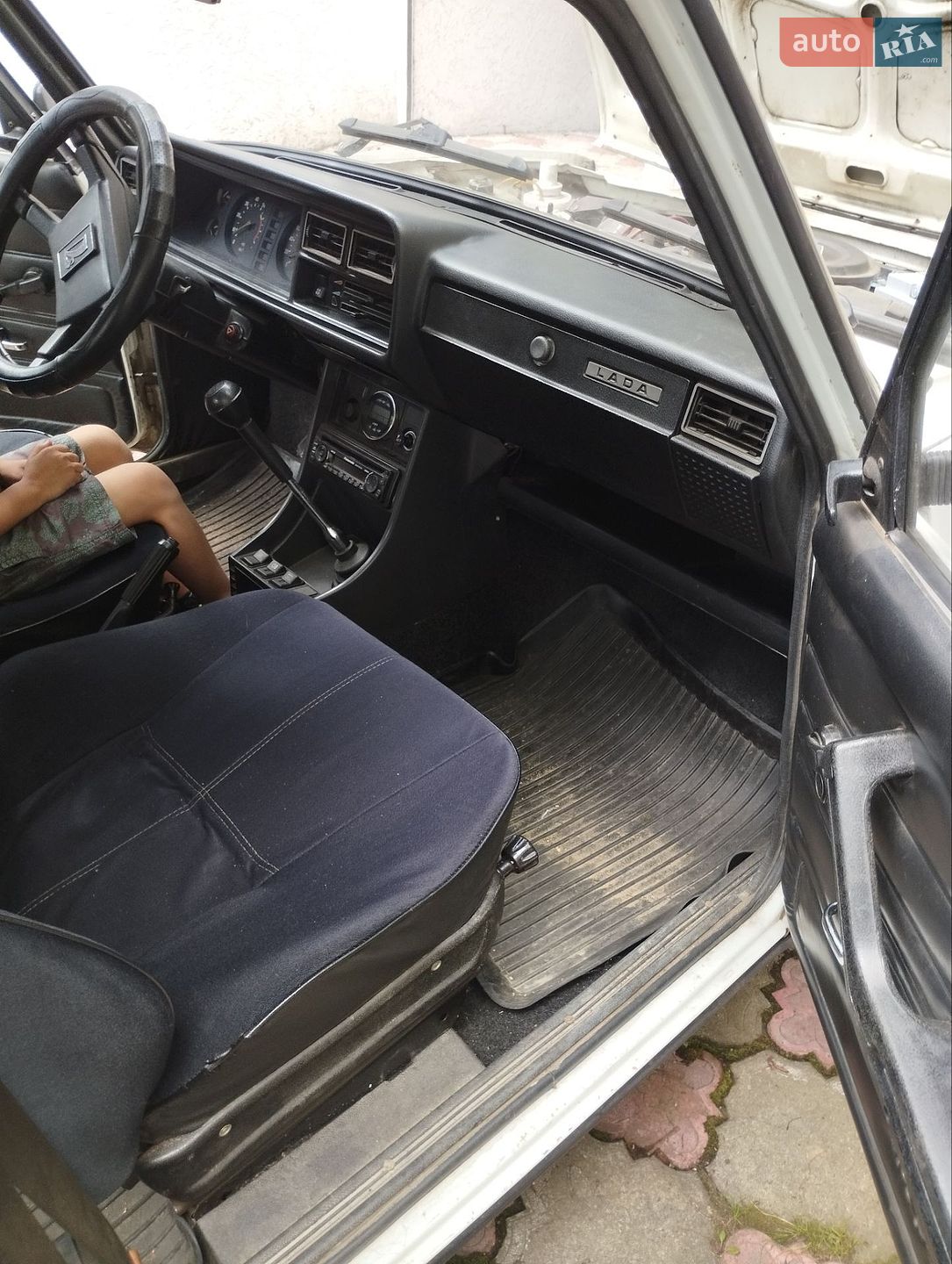 ВАЗ / Lada 2107 1994 VIN XTA210700R0836546 фото оголошення 22 з 26