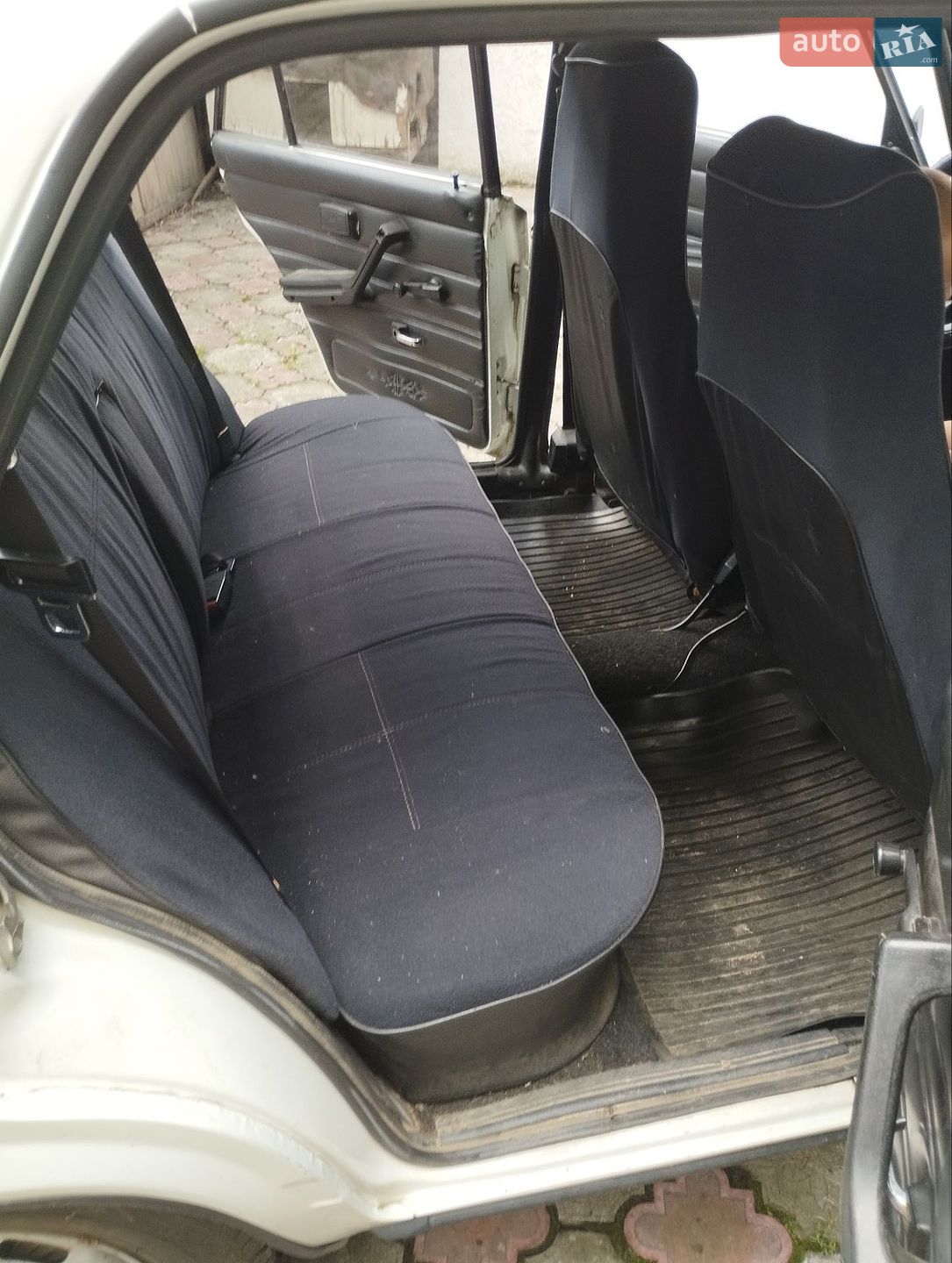 ВАЗ / Lada 2107 1994 VIN XTA210700R0836546 фото оголошення 23 з 26