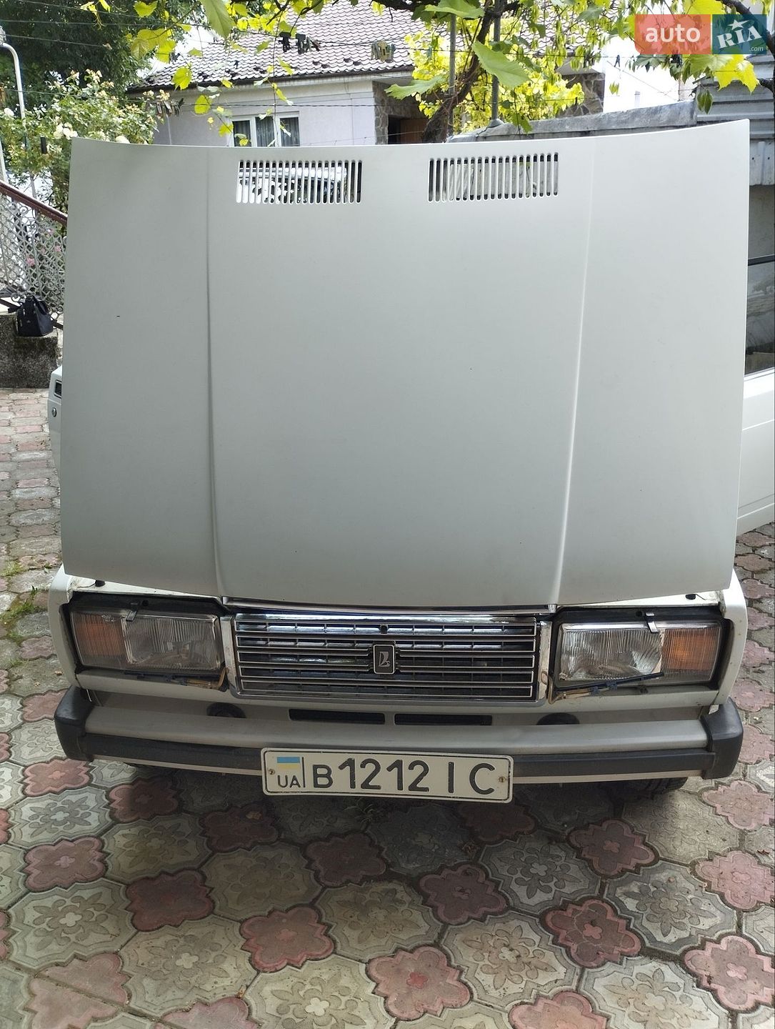 ВАЗ / Lada 2107 1994 VIN XTA210700R0836546 фото оголошення 14 з 26