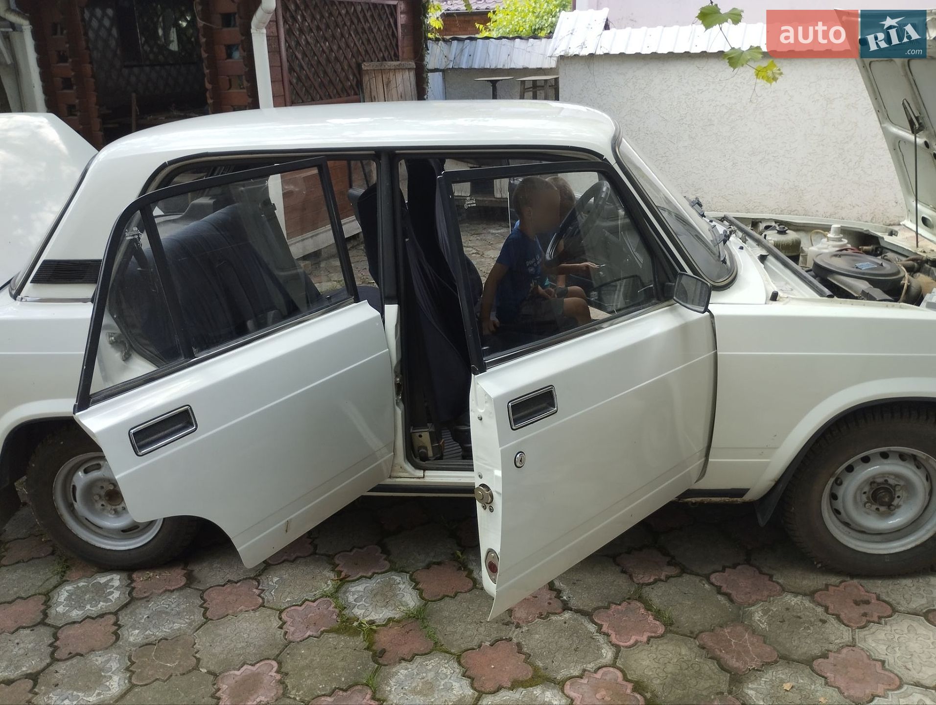 ВАЗ / Lada 2107 1994 VIN XTA210700R0836546 фото оголошення 24 з 26