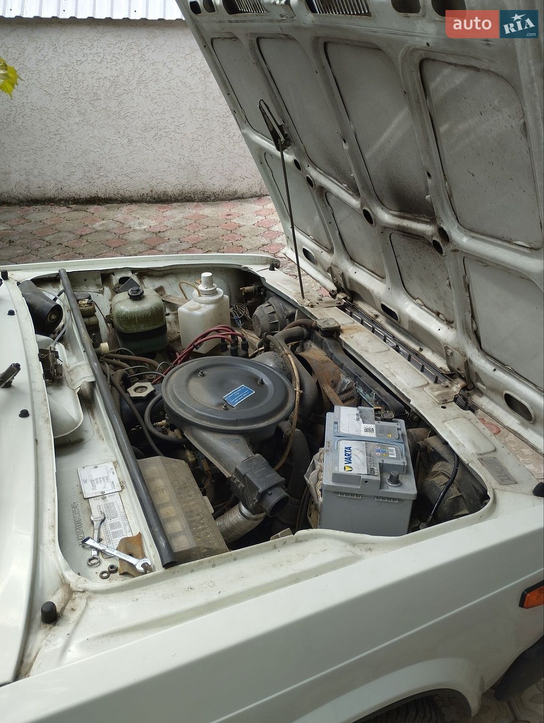 ВАЗ / Lada 2107 1994 VIN XTA210700R0836546 фото оголошення 26 з 26