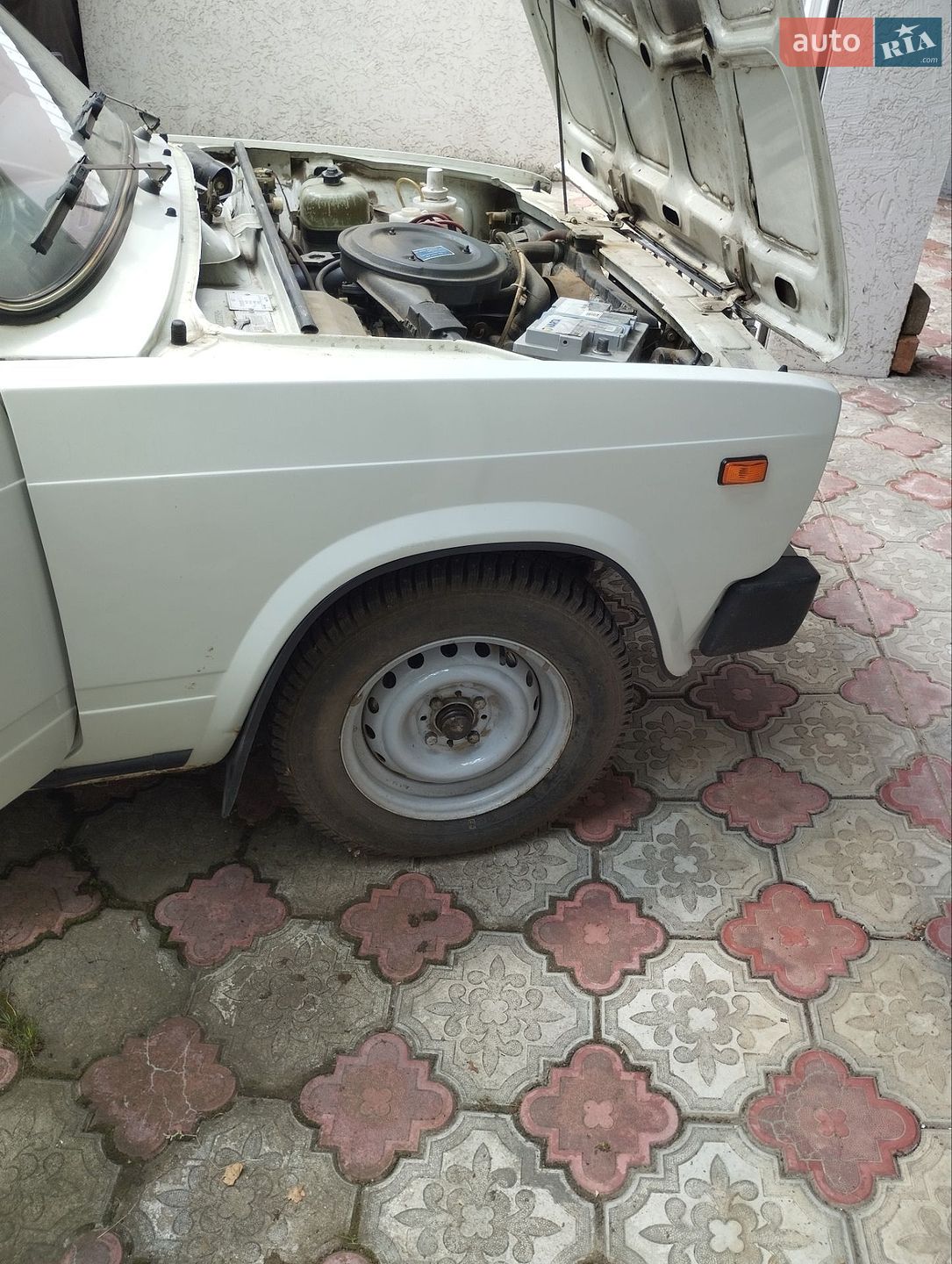 ВАЗ / Lada 2107 1994 VIN XTA210700R0836546 фото оголошення 25 з 26