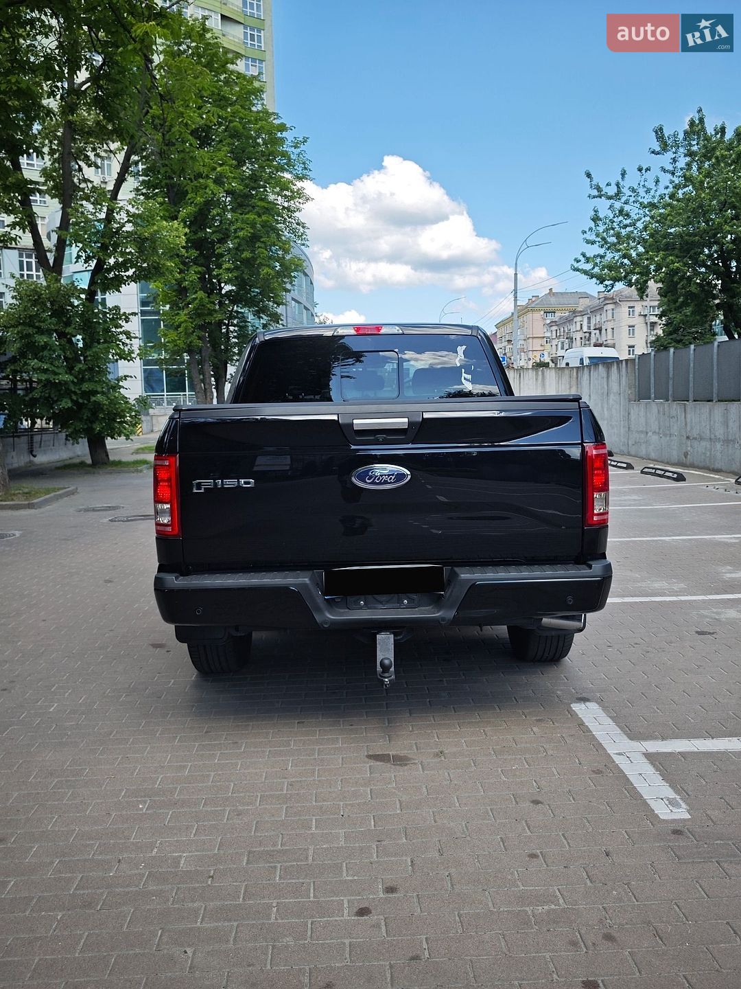 Ford F-150 2016 VIN 1FTEW1EP8GFB84126 фото оголошення 4 з 112