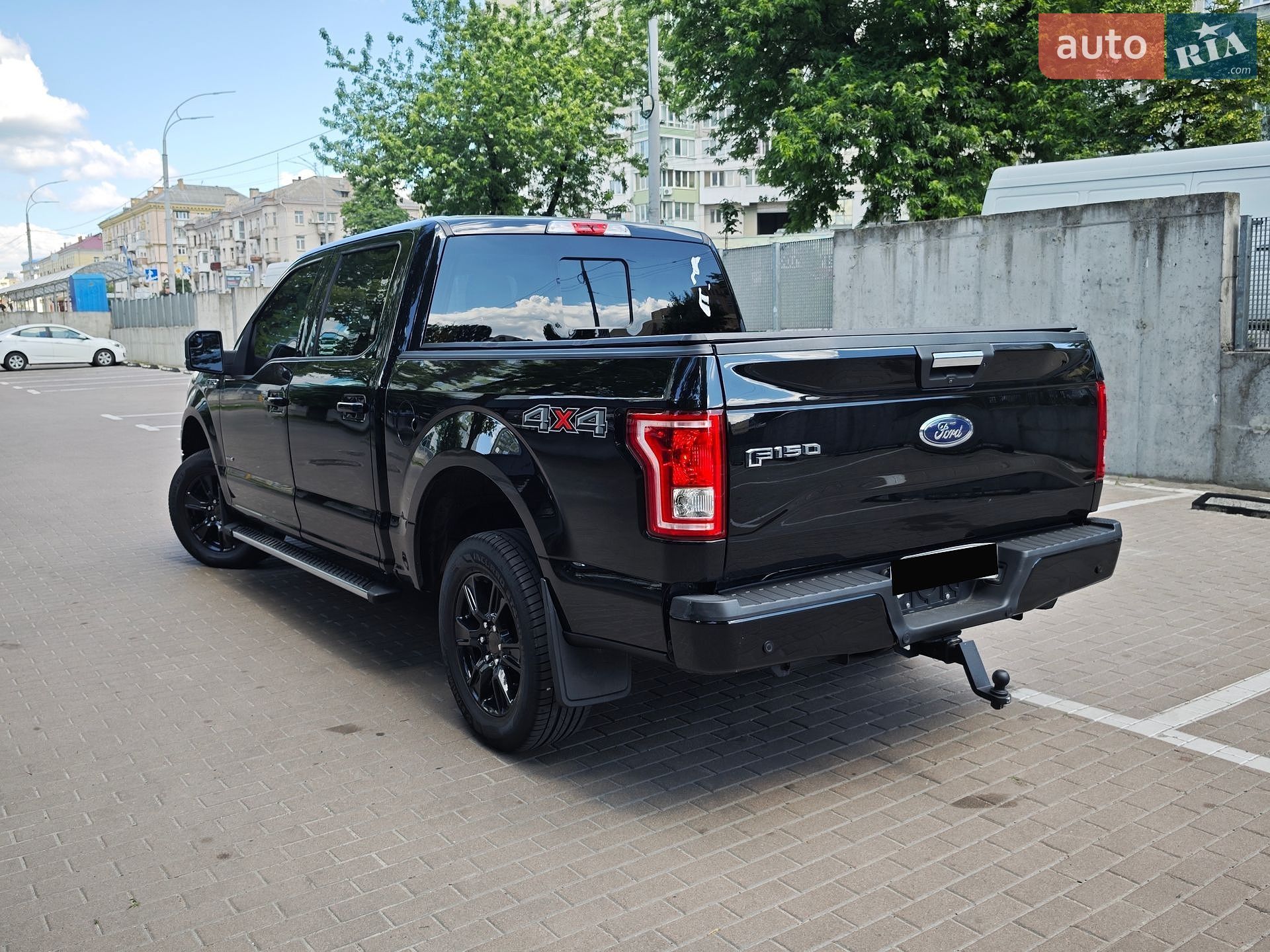 Ford F-150 2016 VIN 1FTEW1EP8GFB84126 фото оголошення 3 з 112