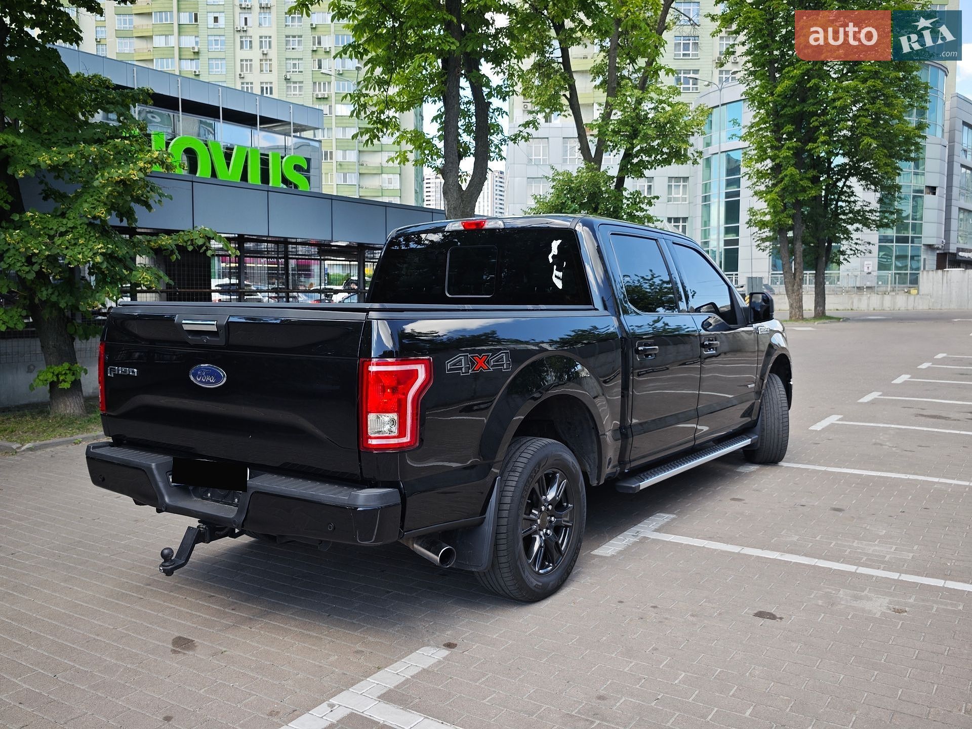 Ford F-150 2016 VIN 1FTEW1EP8GFB84126 фото оголошення 5 з 112