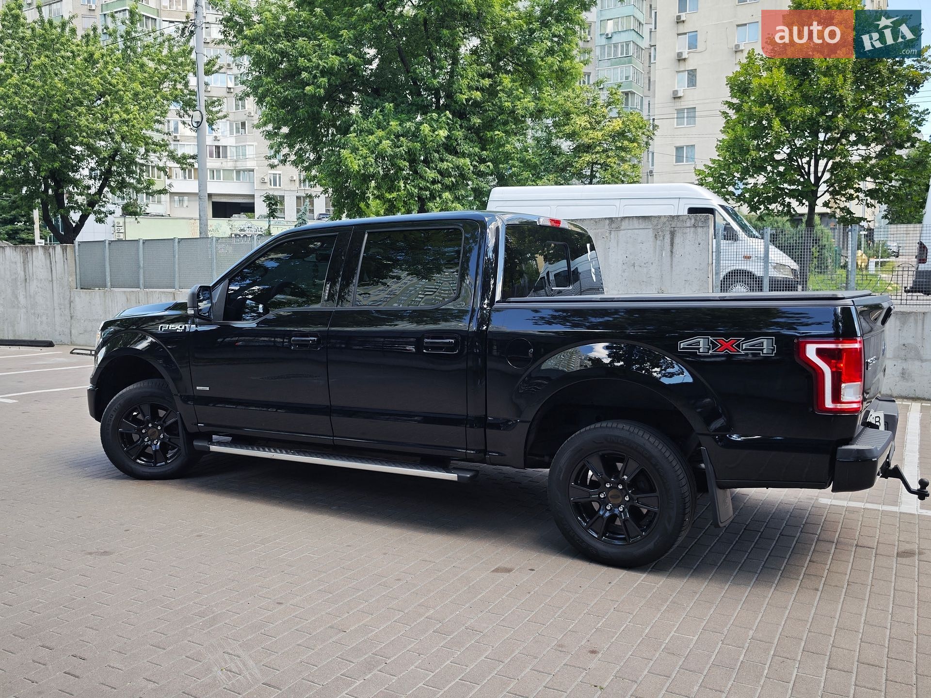 Ford F-150 2016 VIN 1FTEW1EP8GFB84126 фото оголошення 2 з 112