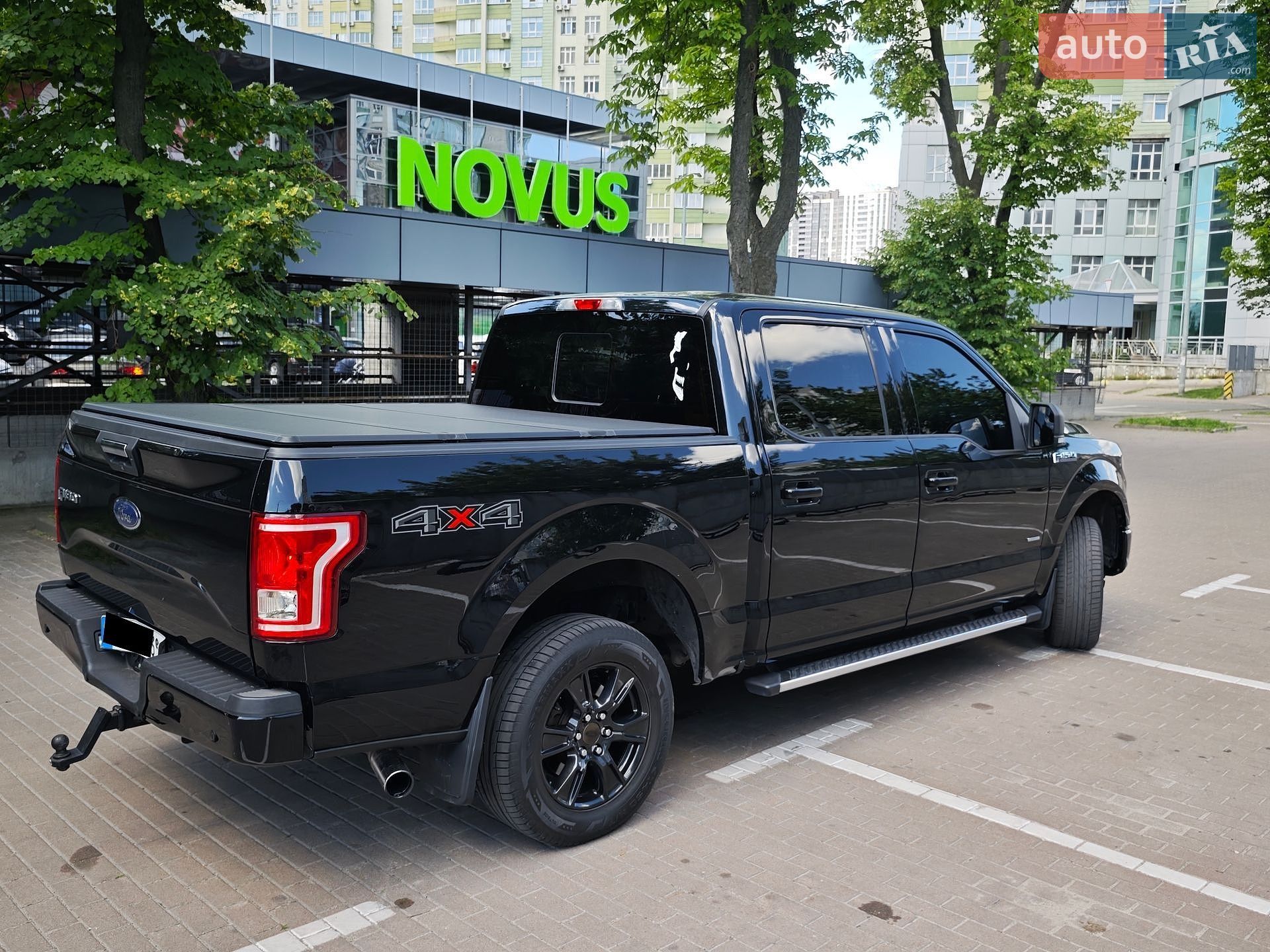 Ford F-150 2016 VIN 1FTEW1EP8GFB84126 фото оголошення 6 з 112