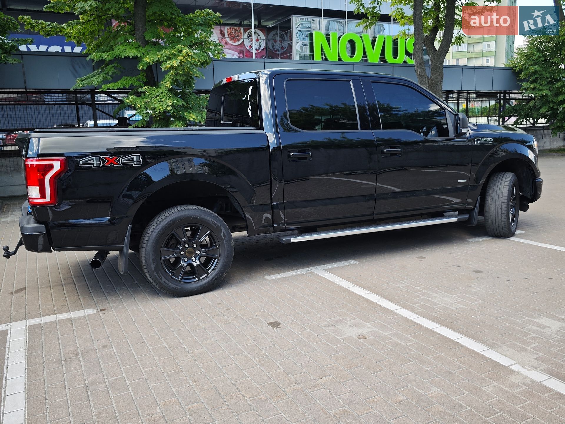 Ford F-150 2016 VIN 1FTEW1EP8GFB84126 фото оголошення 7 з 112