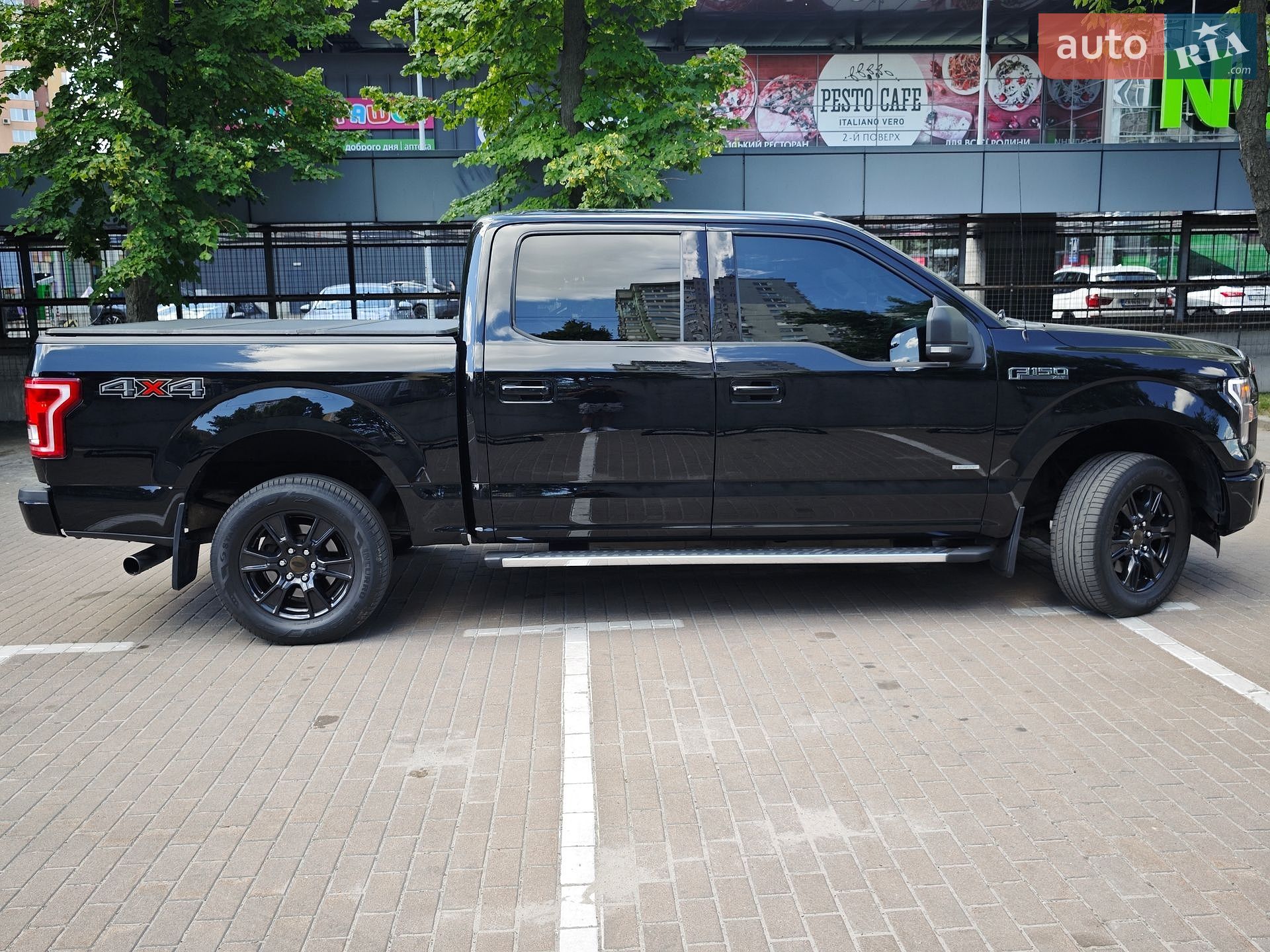 Ford F-150 2016 VIN 1FTEW1EP8GFB84126 фото оголошення 8 з 112